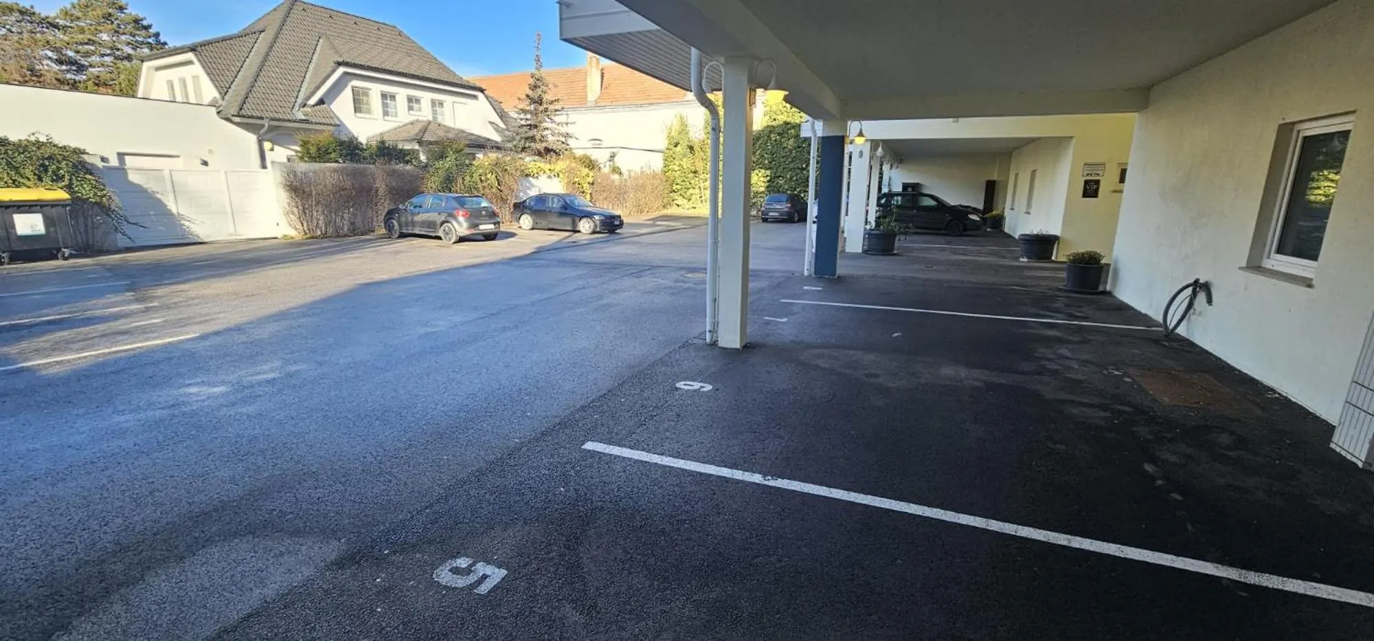 Off site in Vienna Airport Residences