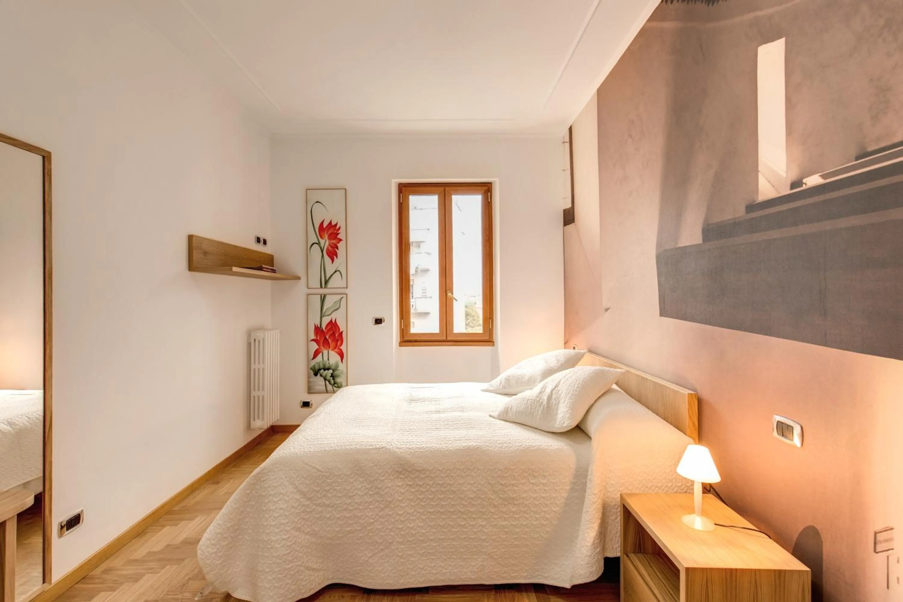 Bed in M&L Apartment - Caracalla Holiday