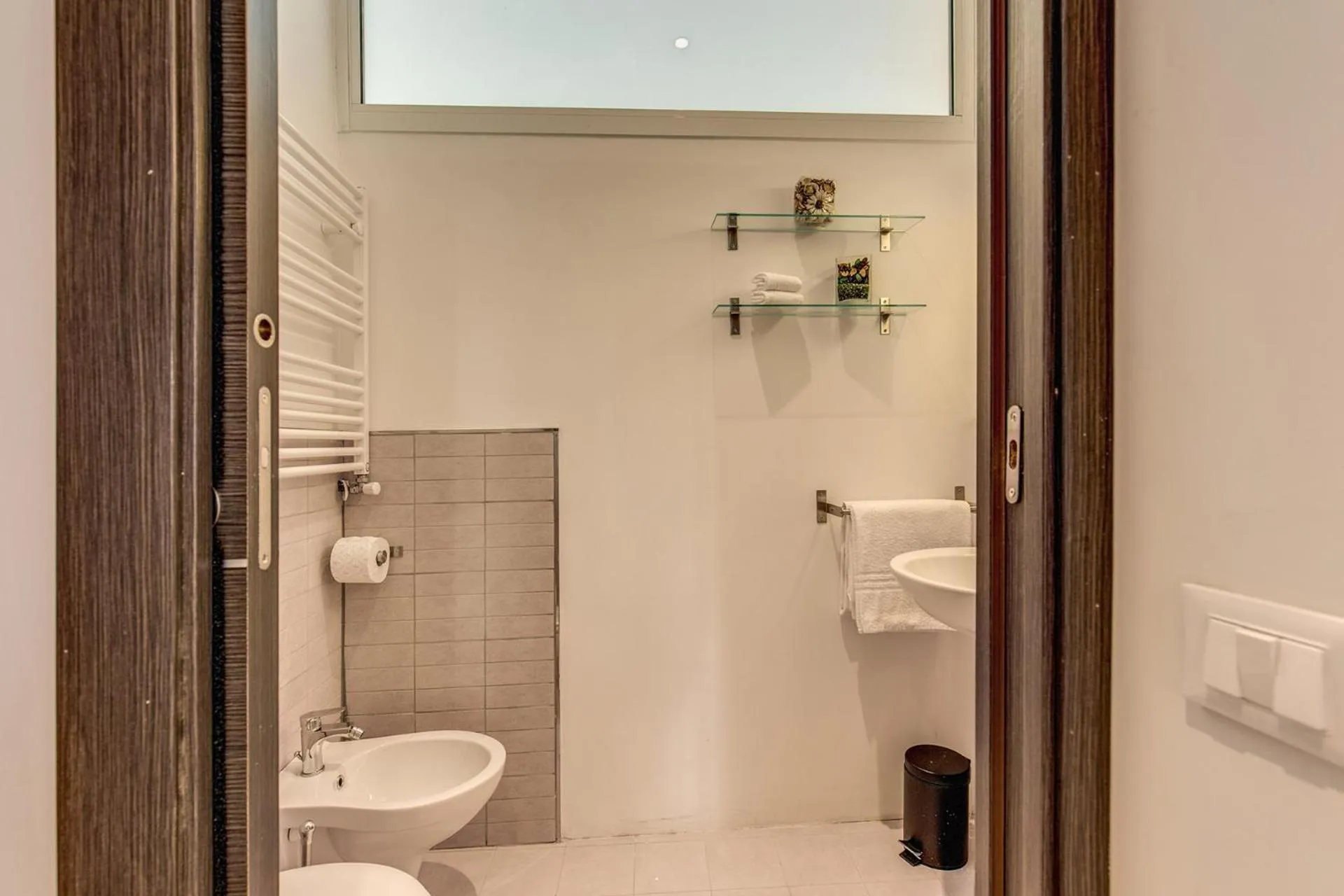 Bathroom in M&L Apartment - Caracalla Holiday