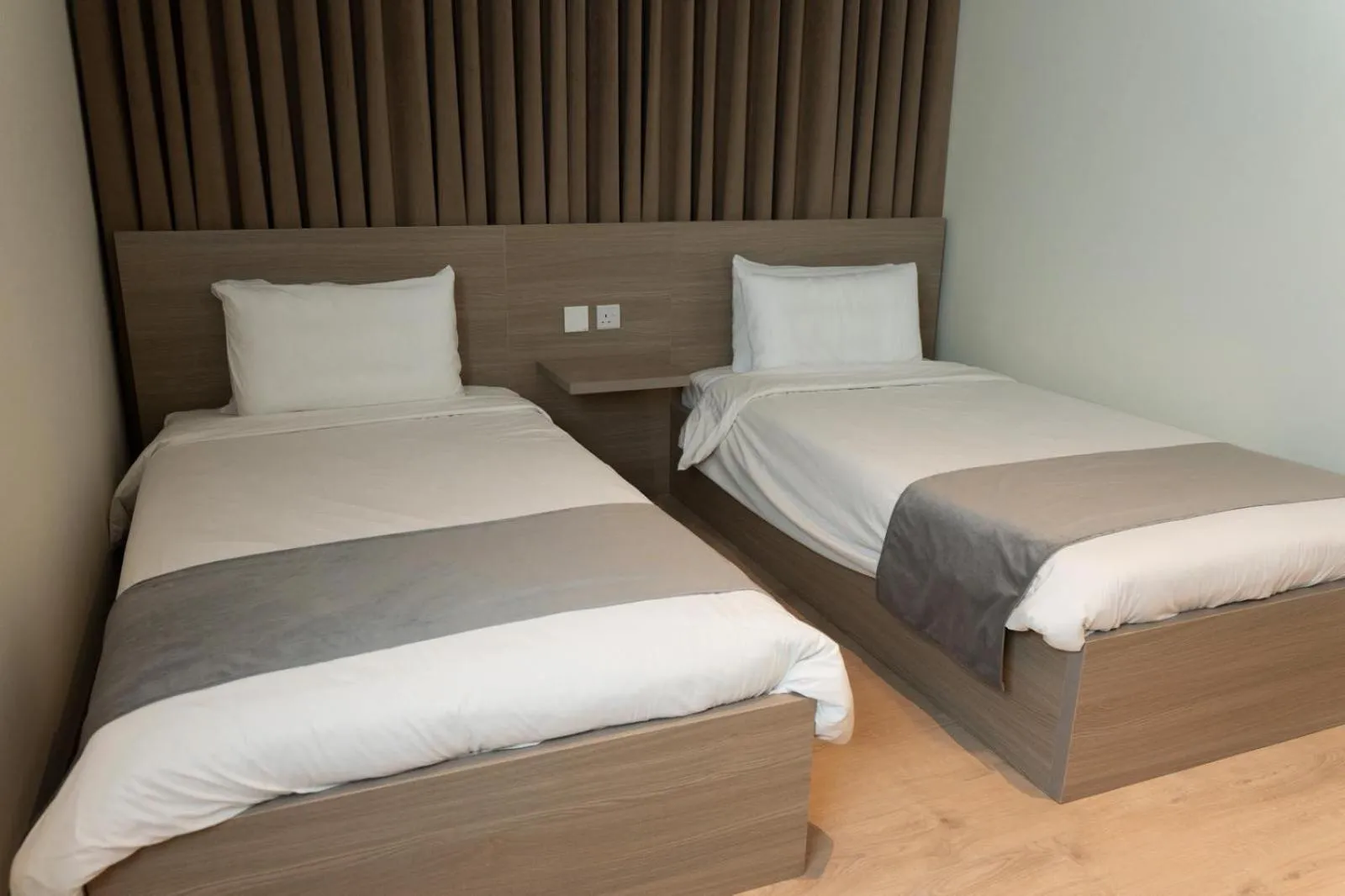 Bed in Sara Palace Apartments- family only