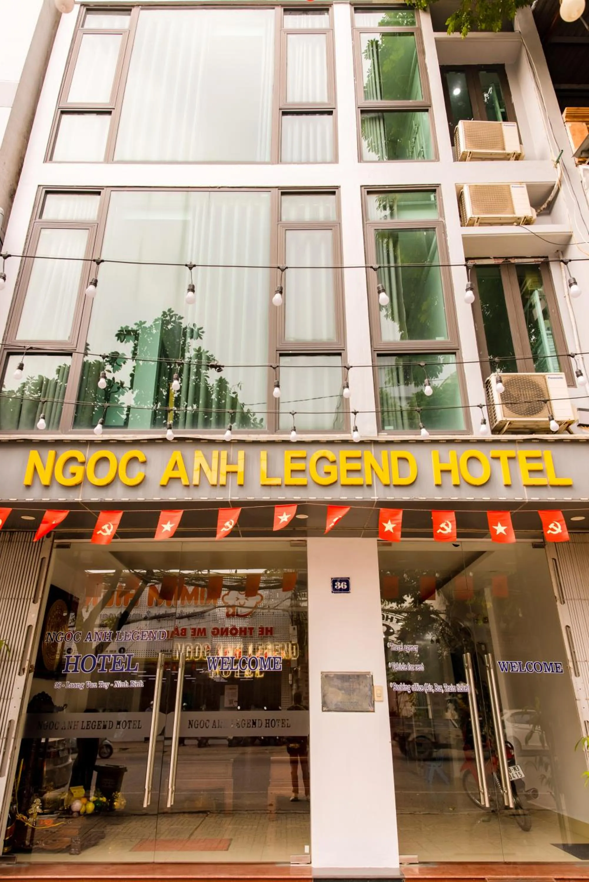 Ngoc Anh Legend Hotel