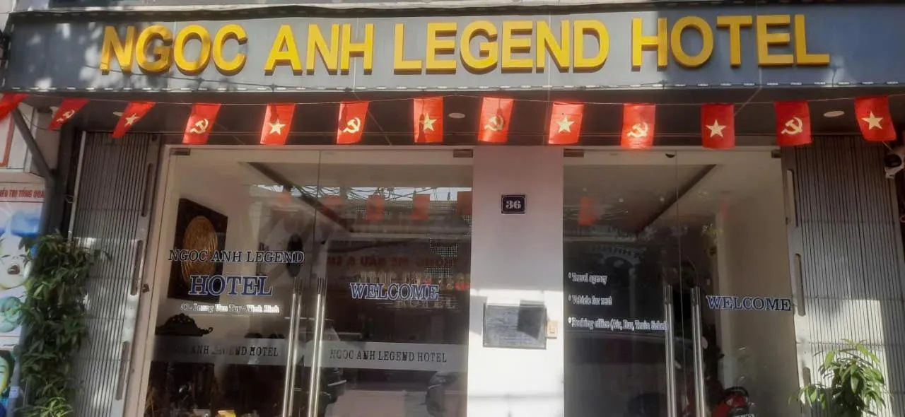 Ngoc Anh Legend Hotel