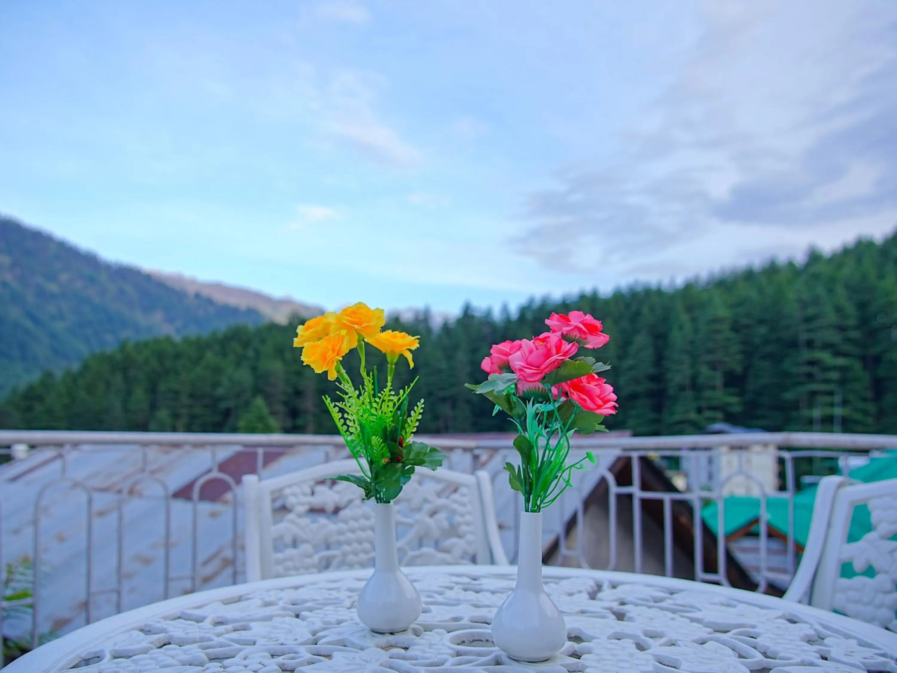 Balcony/Terrace in The Orchard Greens