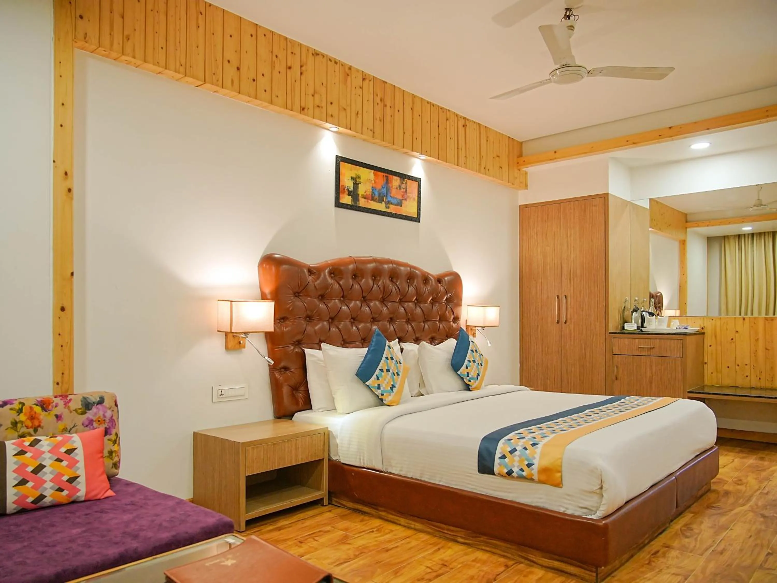 Bedroom in The Orchard Greens