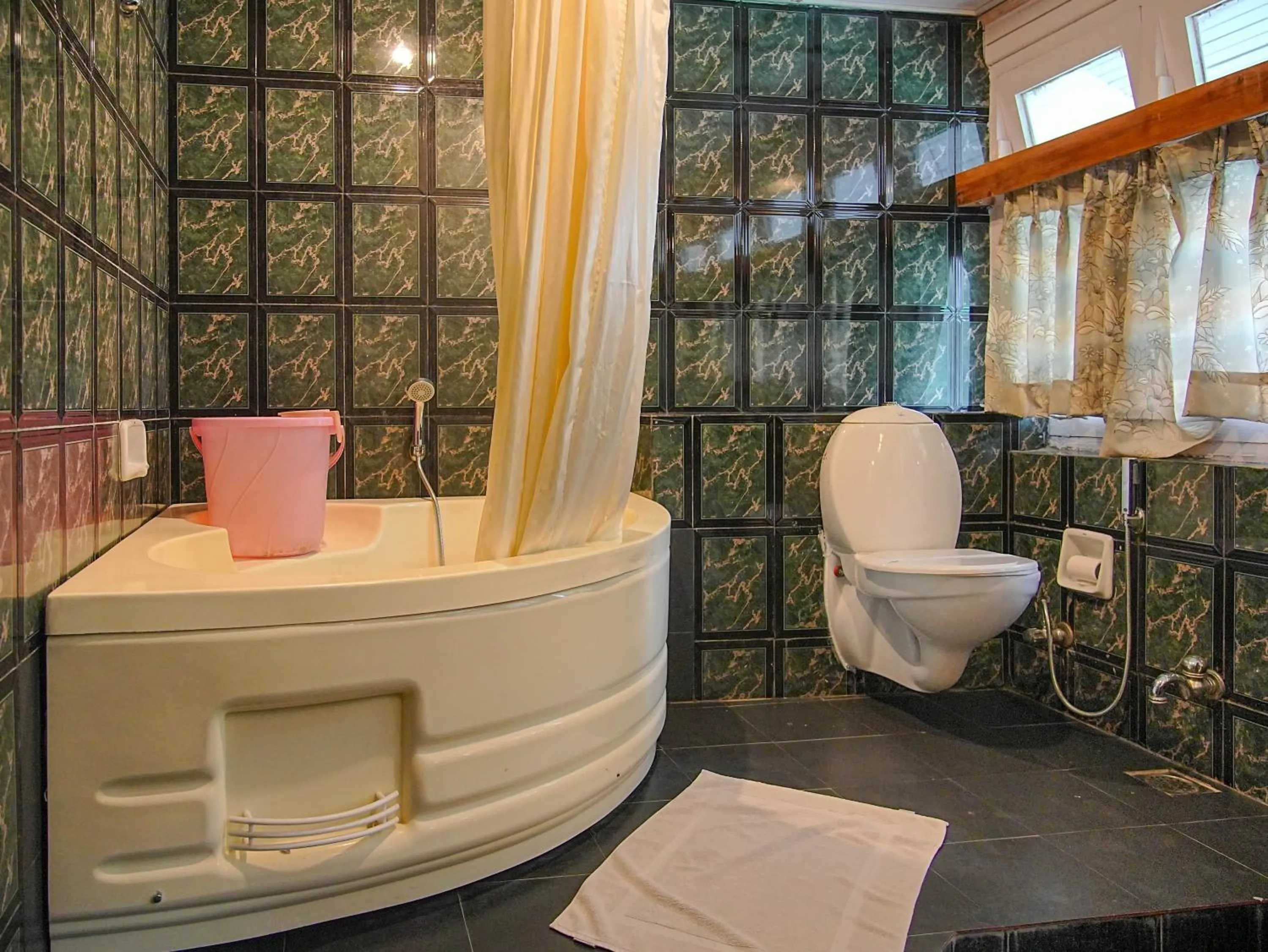 Bathroom in The Orchard Greens