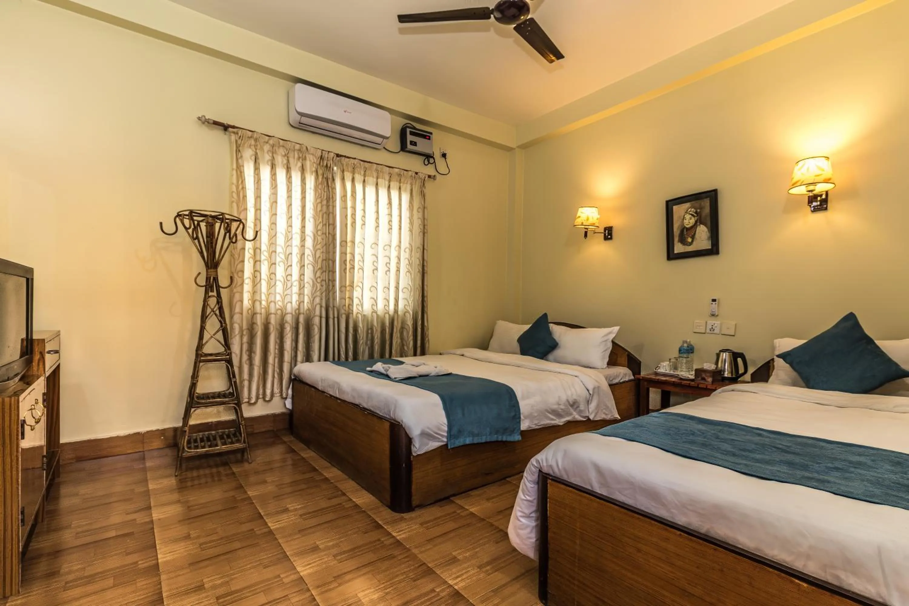 Hotel Orchid - Family-Run, Family-Care