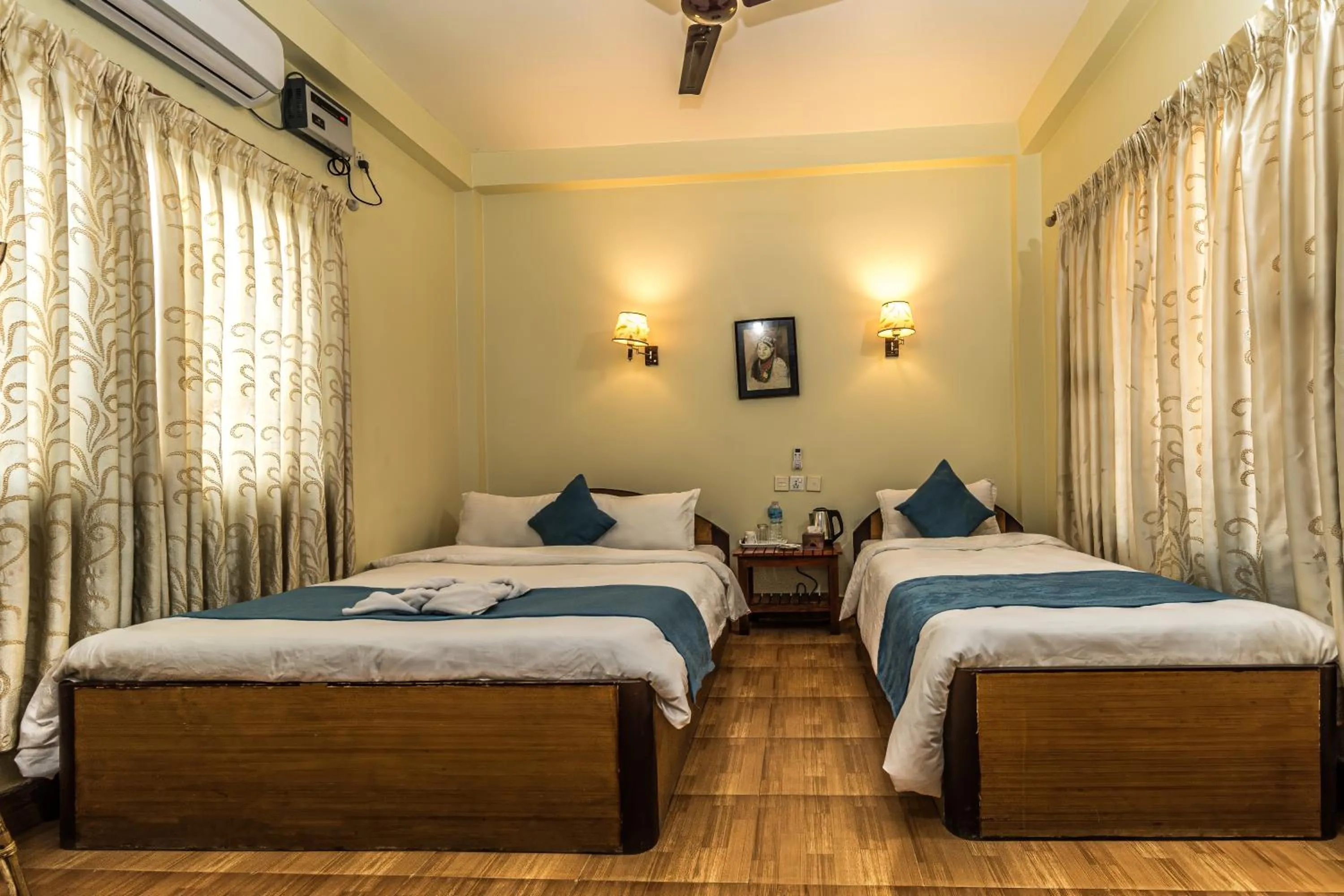 Hotel Orchid - Family-Run, Family-Care