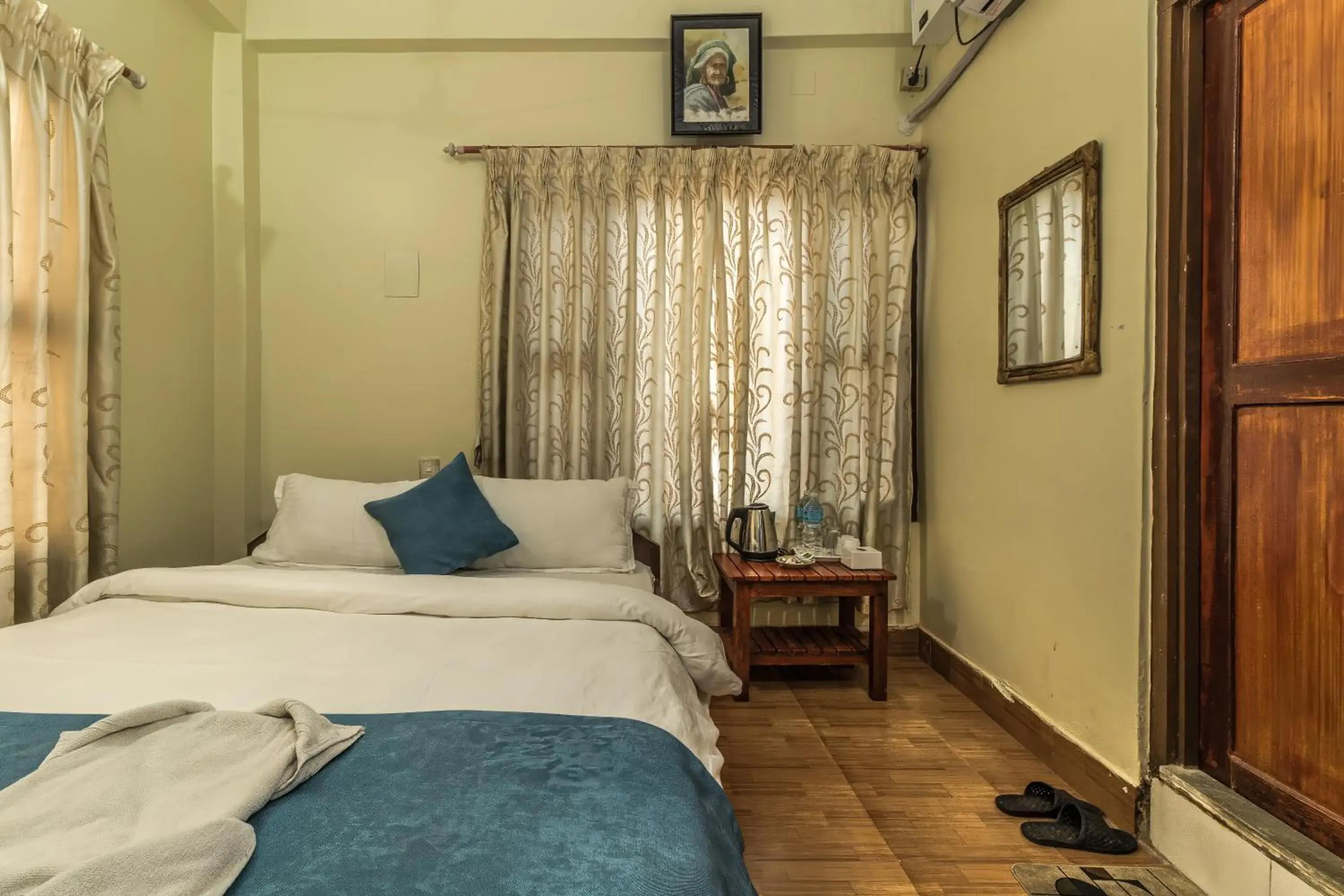 Deluxe Double Room in Hotel Orchid - Family-Run, Family-Care Deluxe Double Room in Hotel Orchid - Family-Run, Family-Care