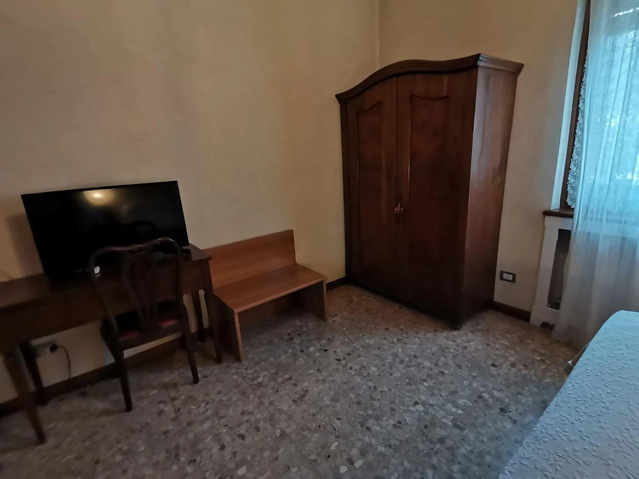 TV and multimedia, Bed in Le Maddalene