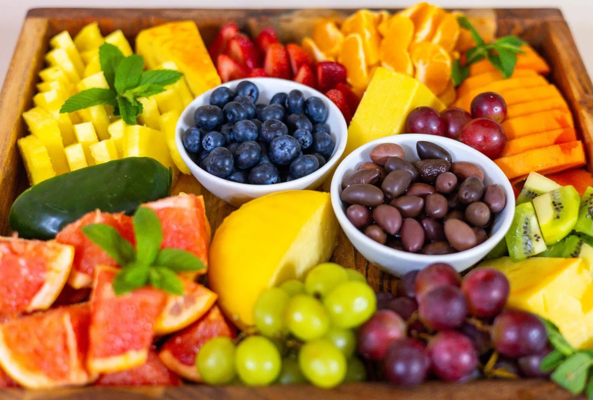 Breakfast in Sunward Park Guest House & Conference Center