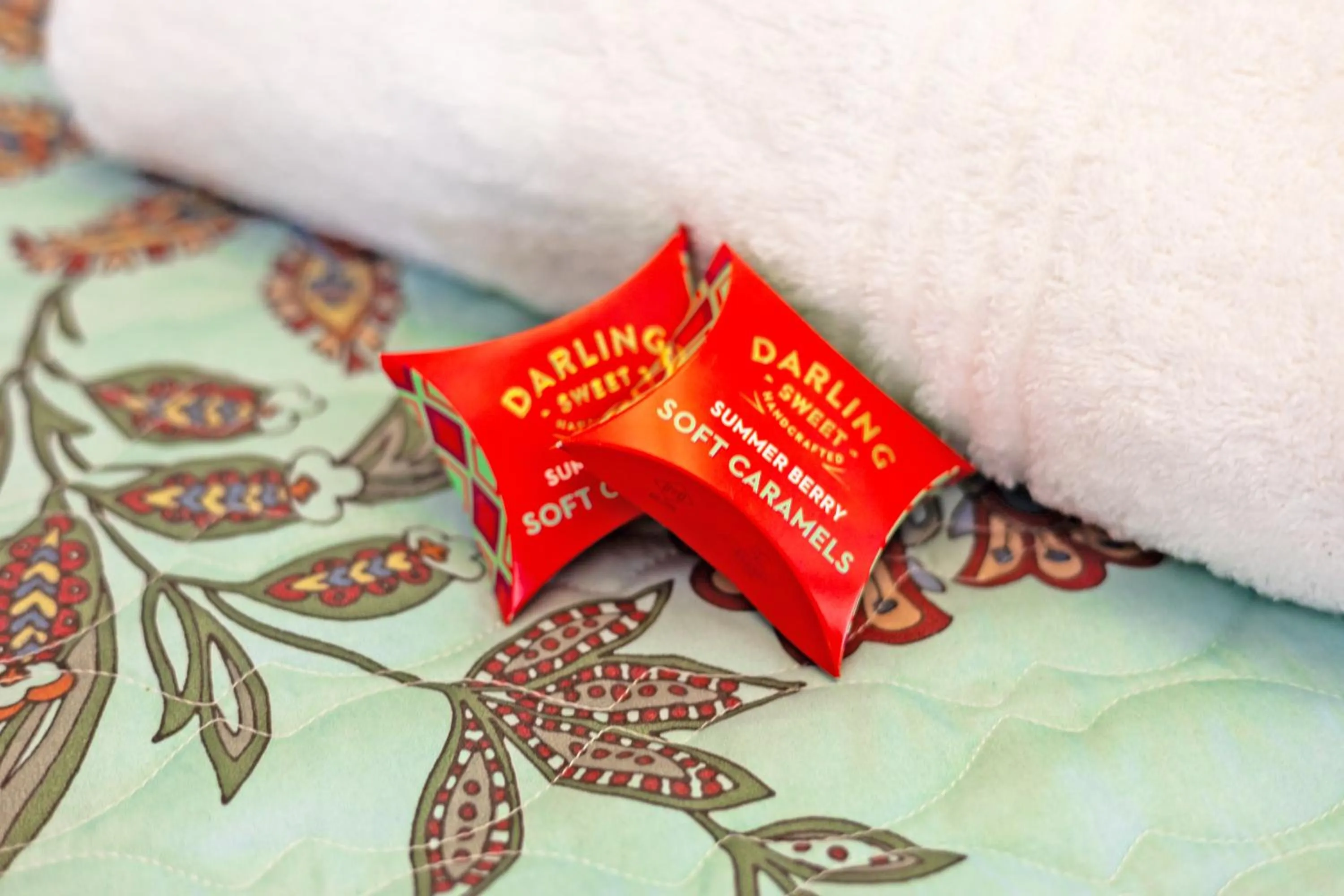 Decorative detail in Sunward Park Guest House & Conference Center