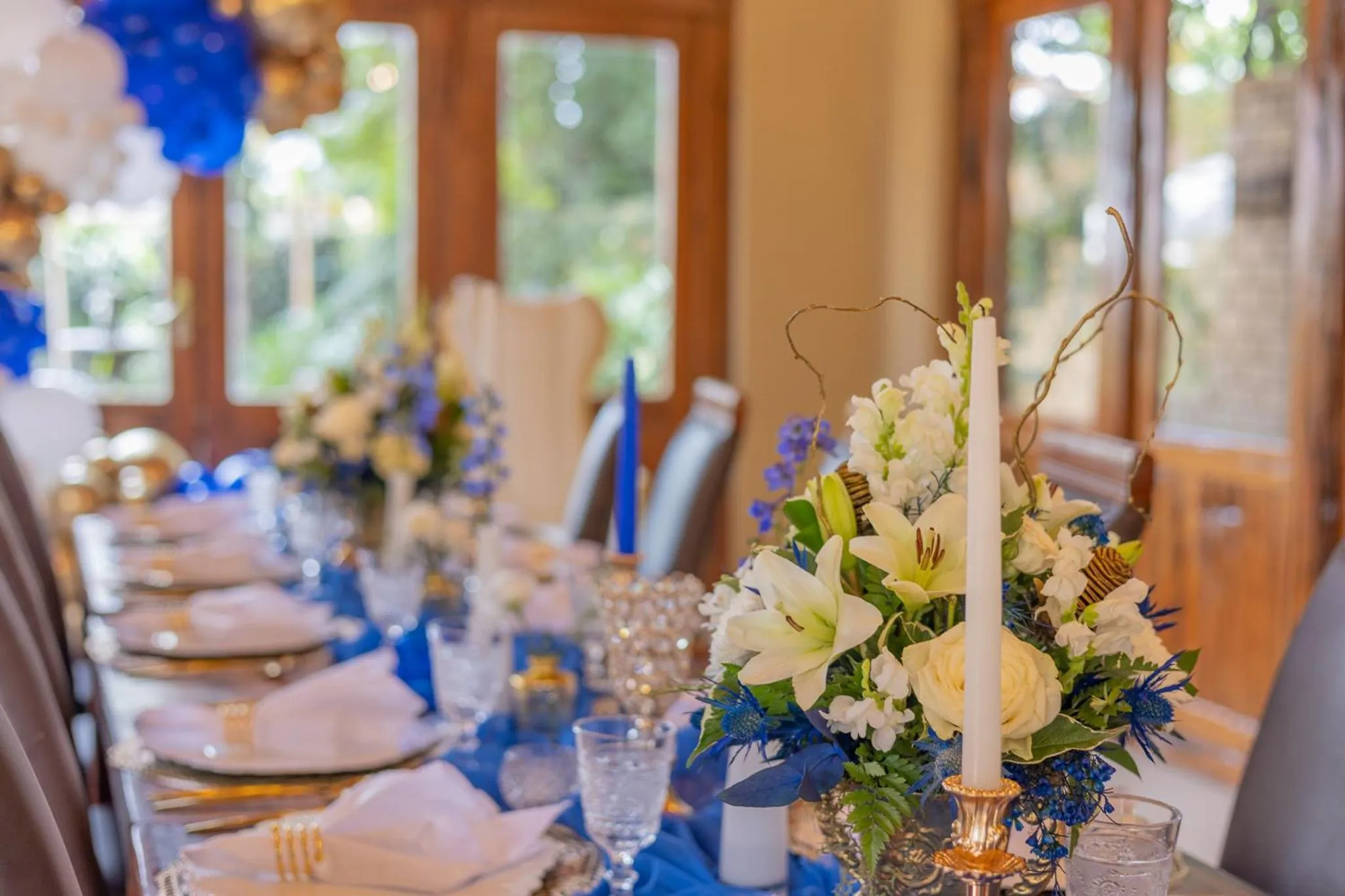 Banquet/Function facilities in Sunward Park Guest House & Conference Center
