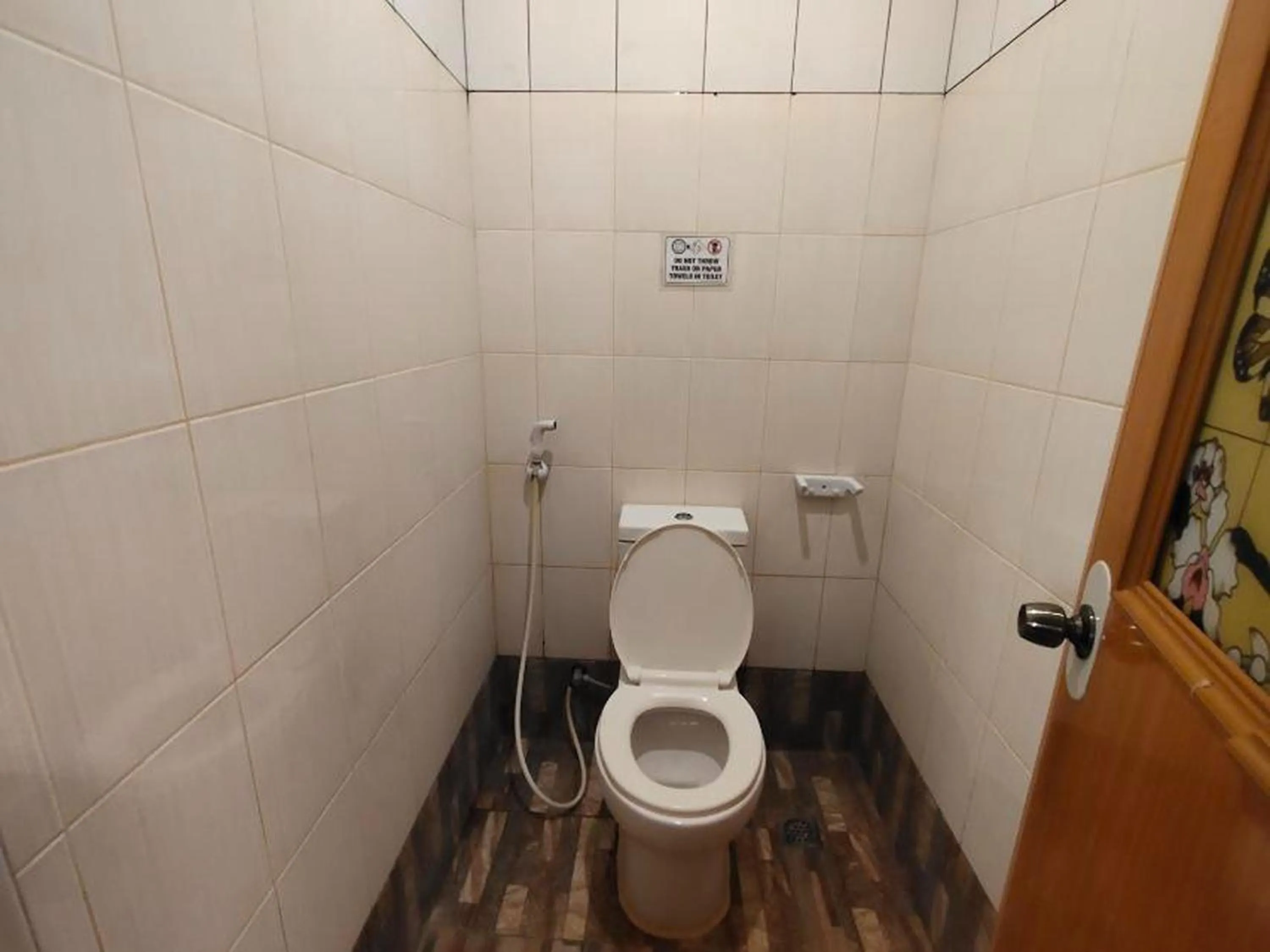 Bathroom in Punta Riviera Resort Bolinao