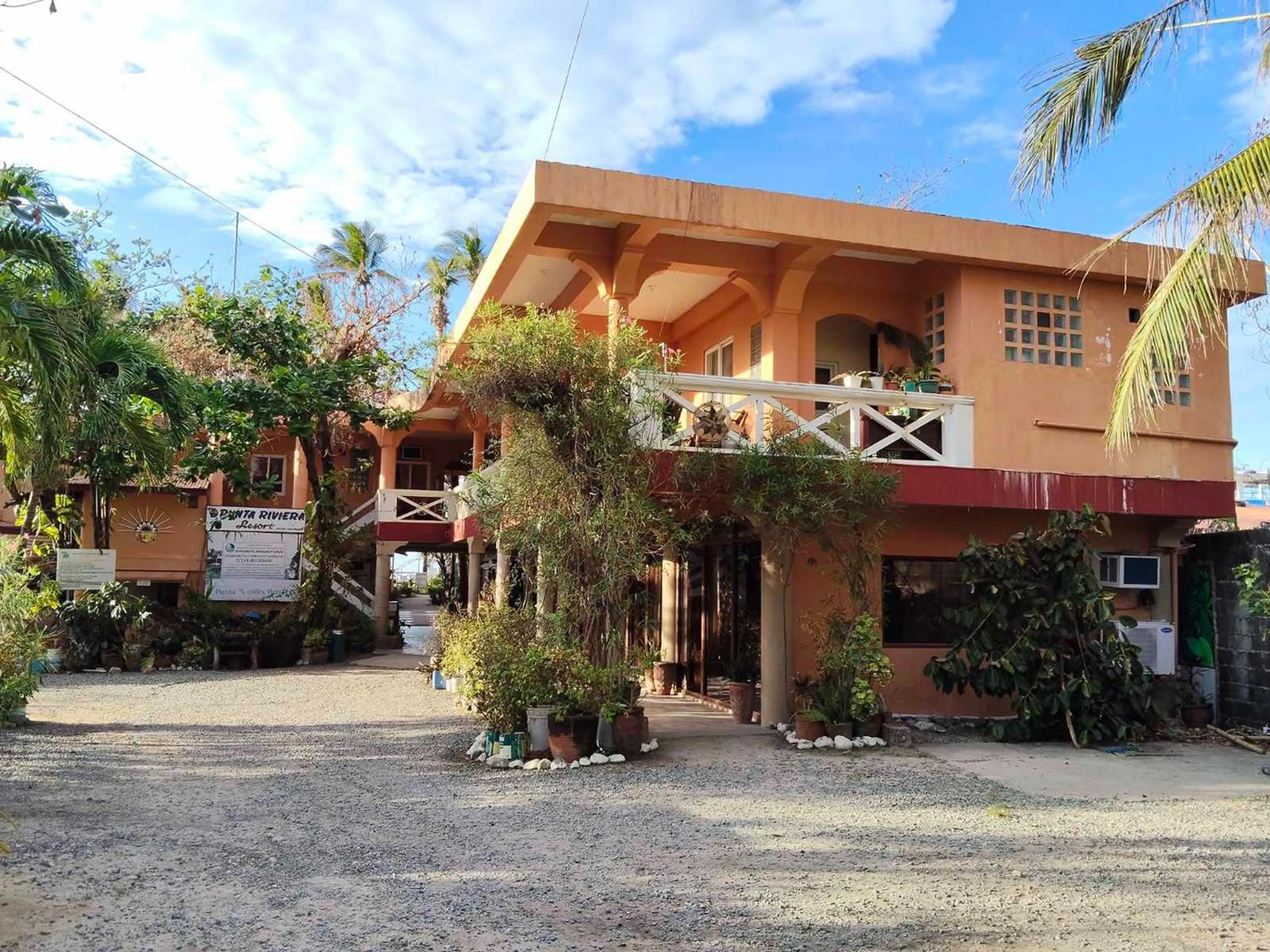 Property building in Punta Riviera Resort Bolinao
