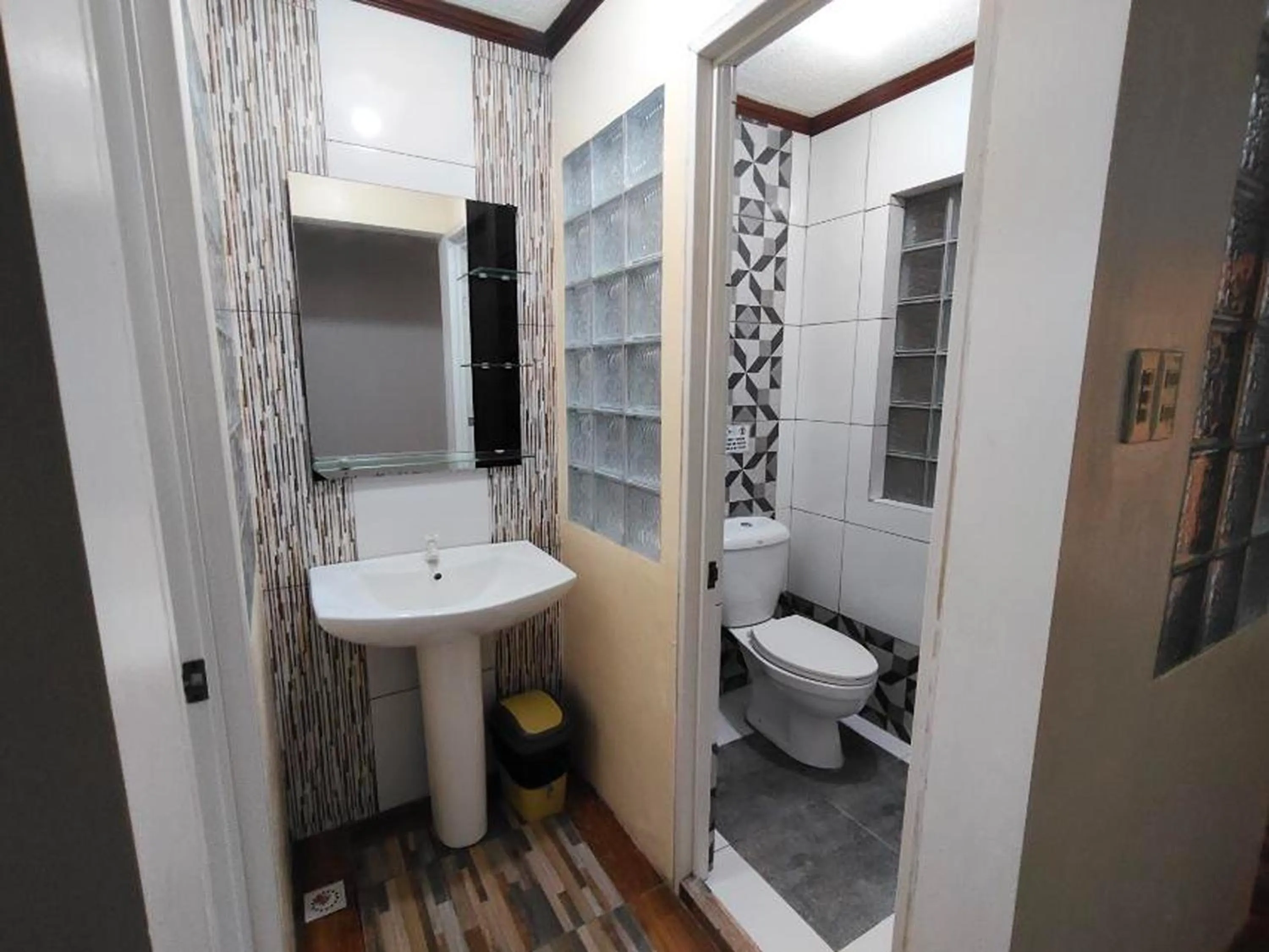 Bathroom in Punta Riviera Resort Bolinao
