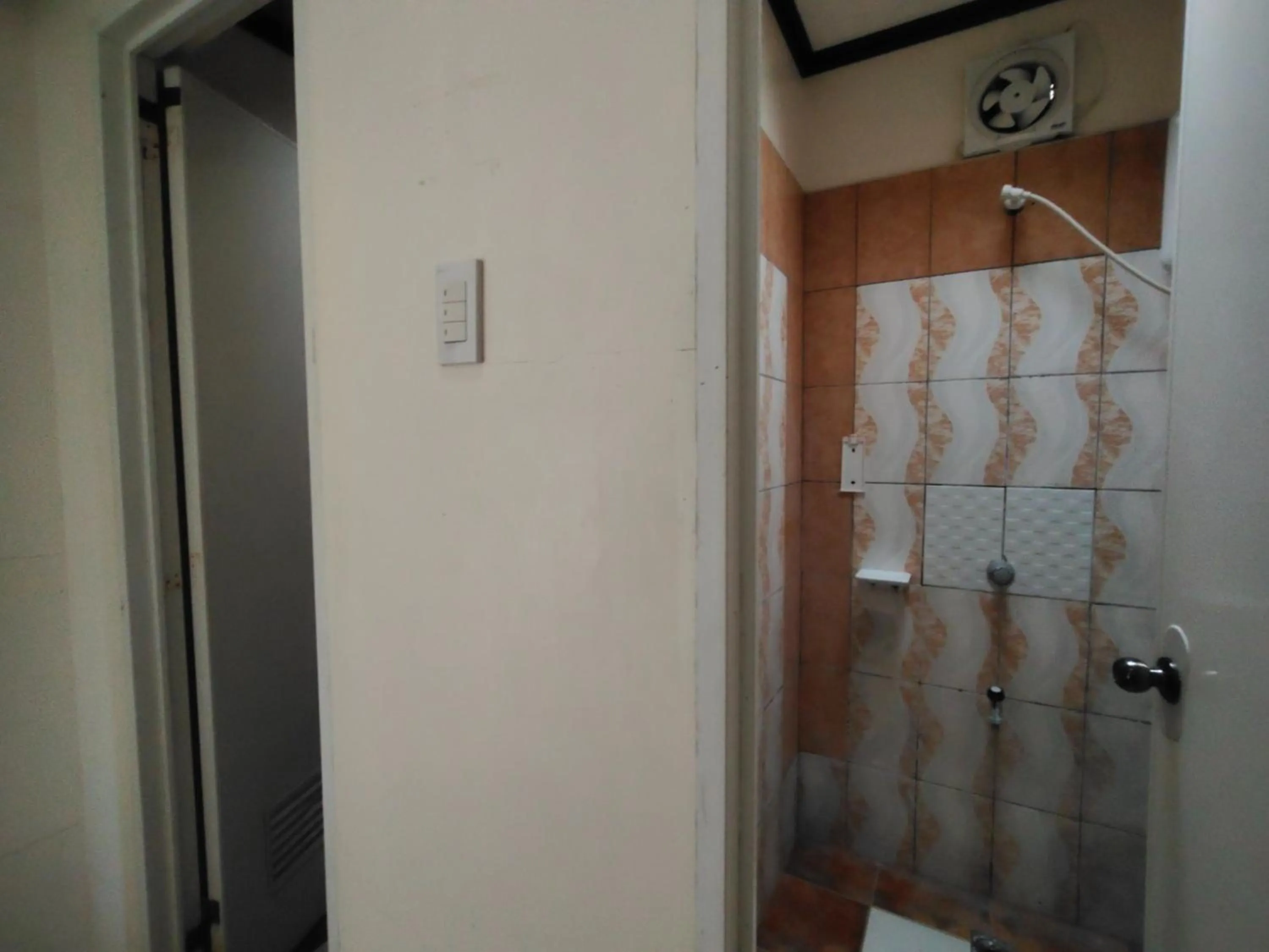 Bathroom in Punta Riviera Resort Bolinao