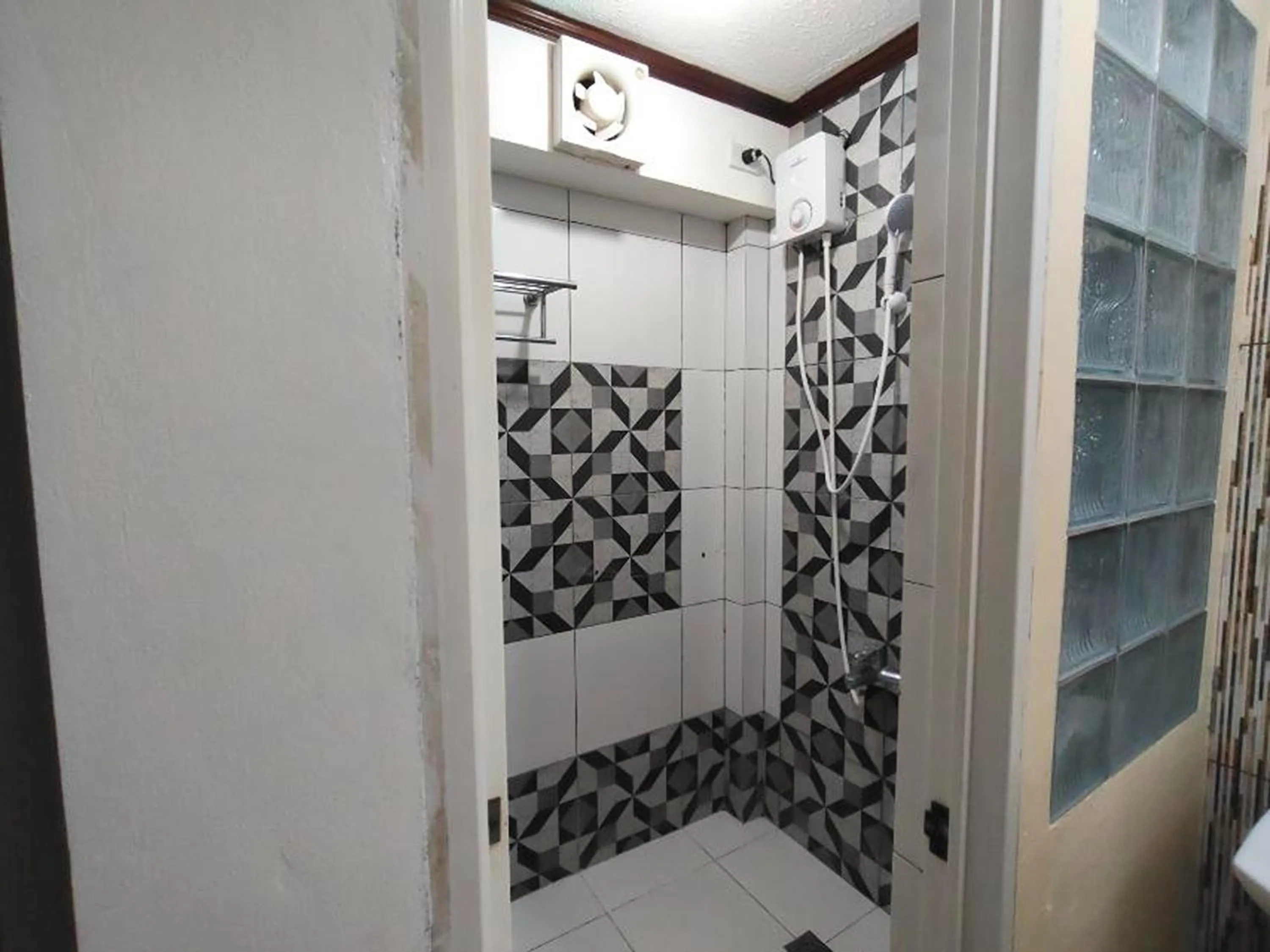 Bathroom in Punta Riviera Resort Bolinao