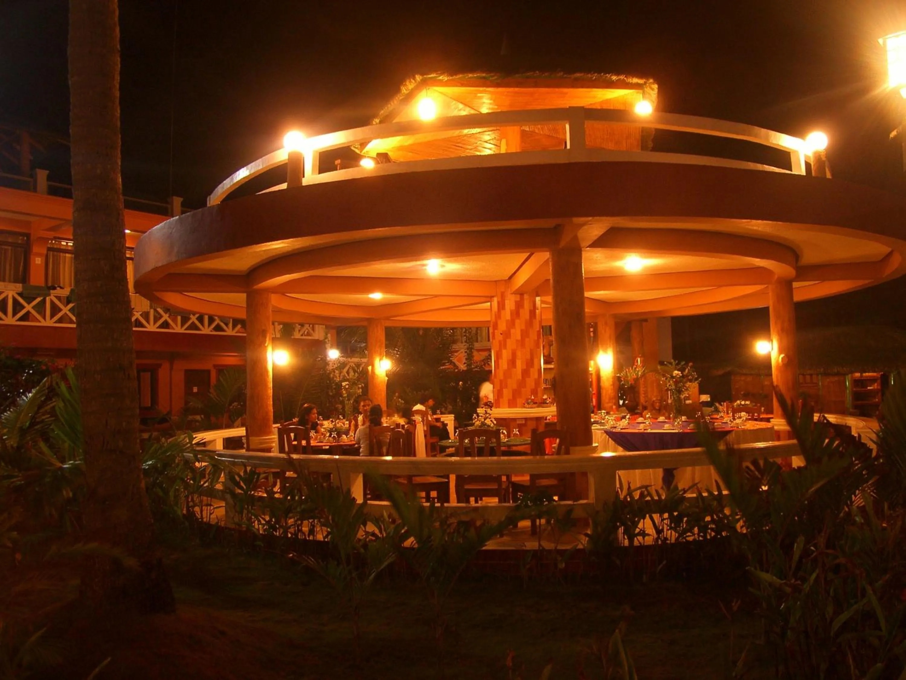 Area and facilities in Punta Riviera Resort Bolinao