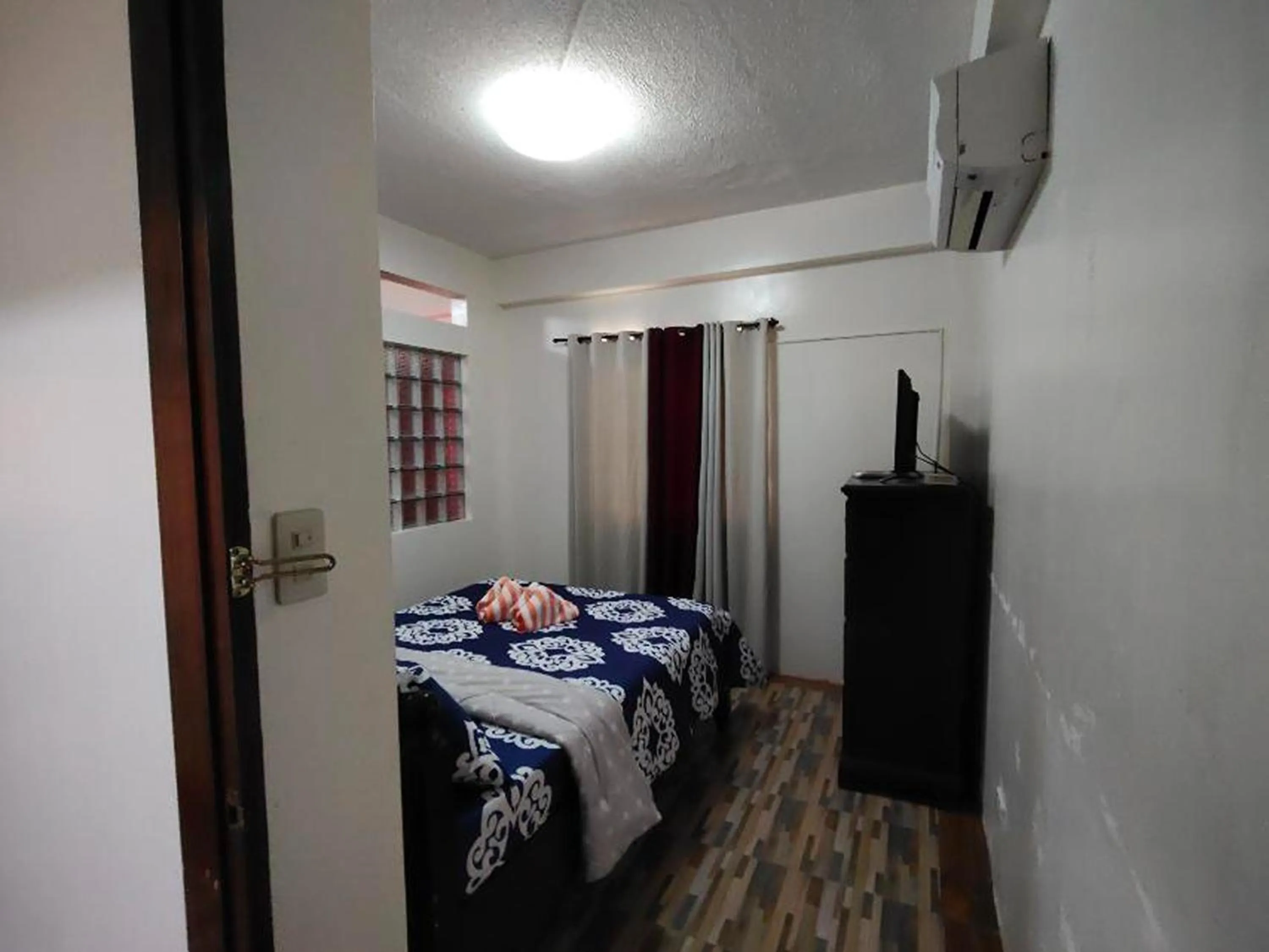 Bed in Punta Riviera Resort Bolinao