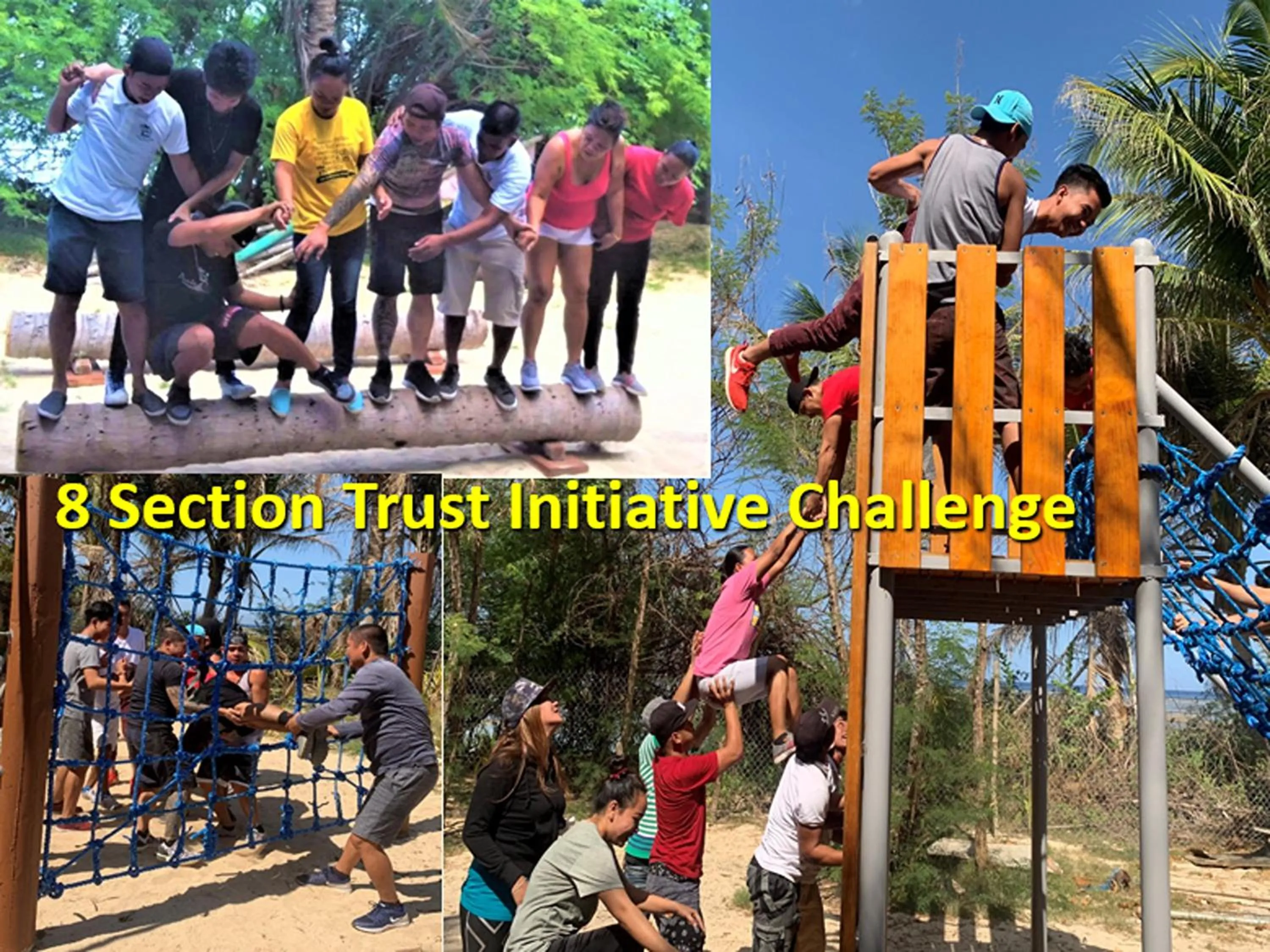 People in Punta Riviera Resort Bolinao