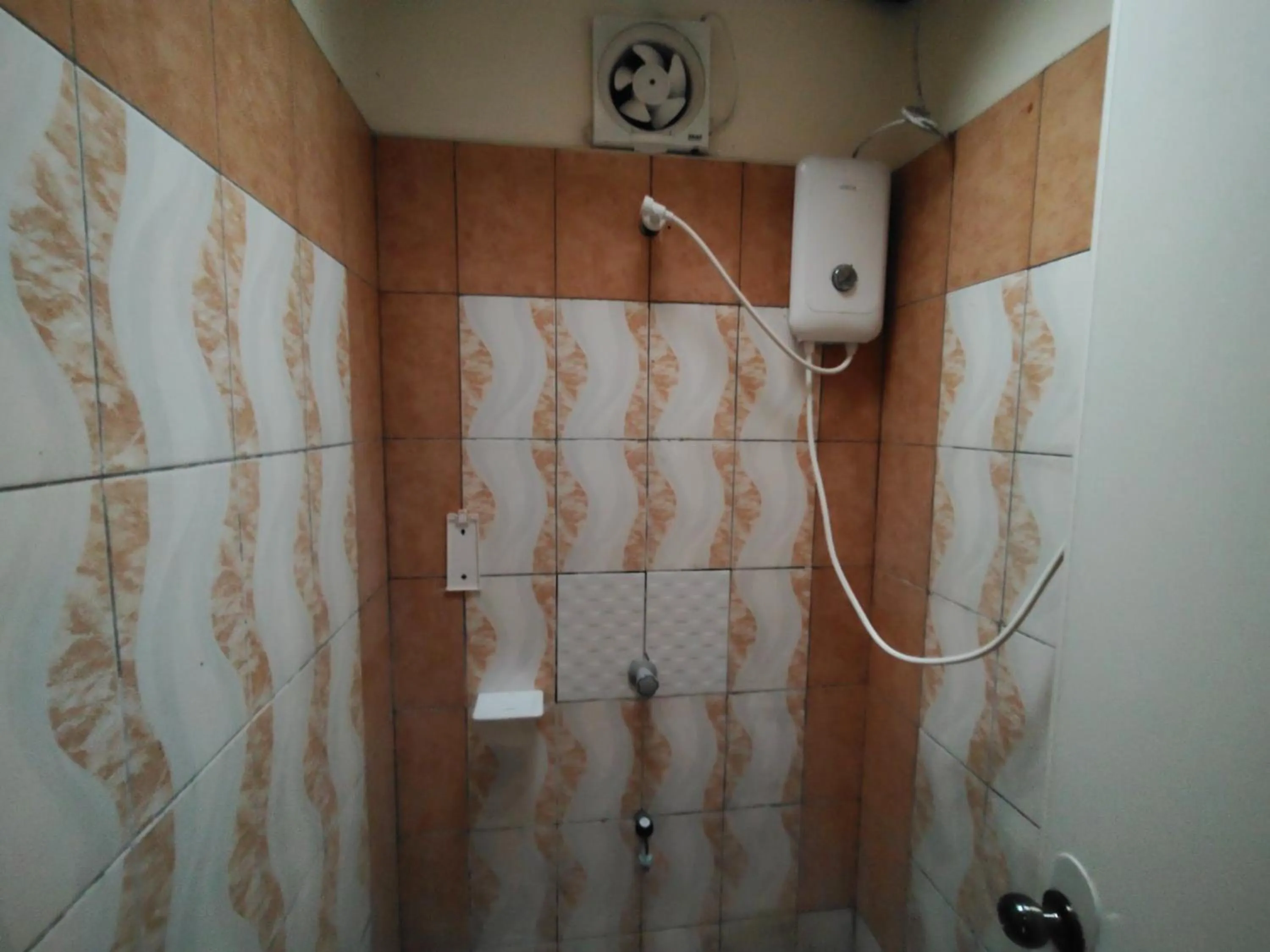 Bathroom in Punta Riviera Resort Bolinao