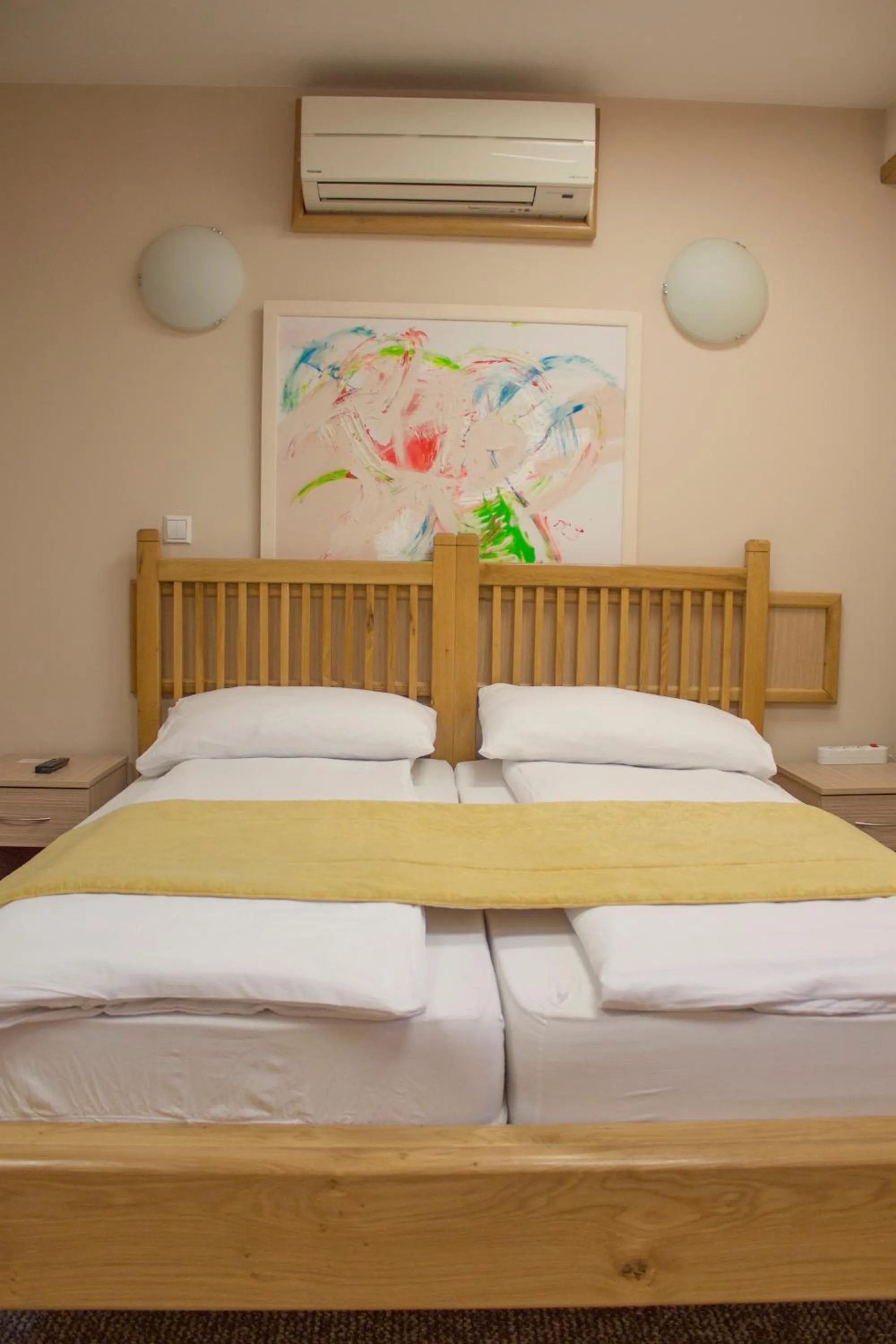 Bed in Residence Prime Luxury