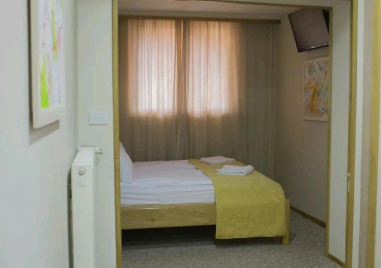 Bed in Residence Prime Luxury