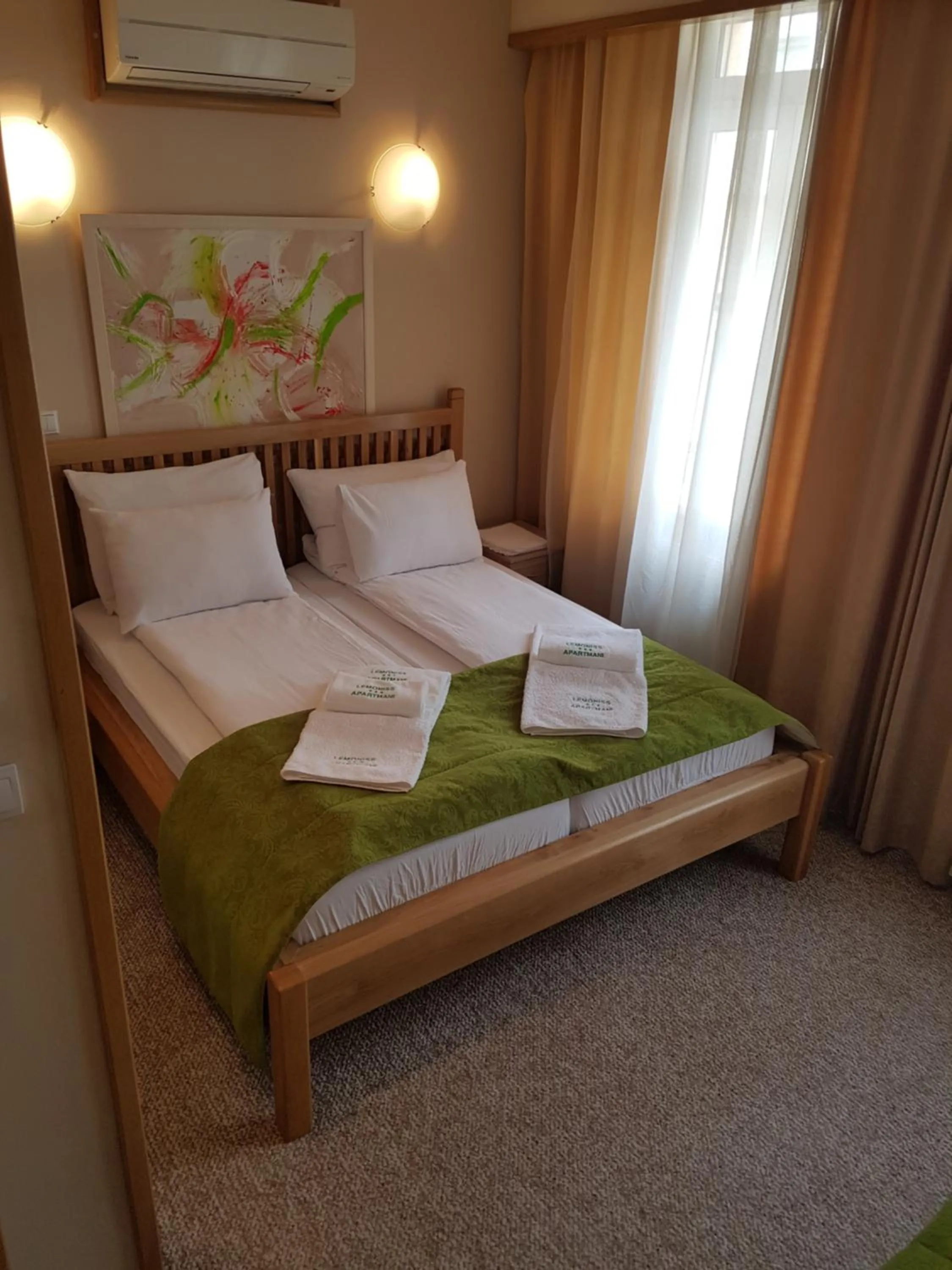 Bed in Residence Prime Luxury