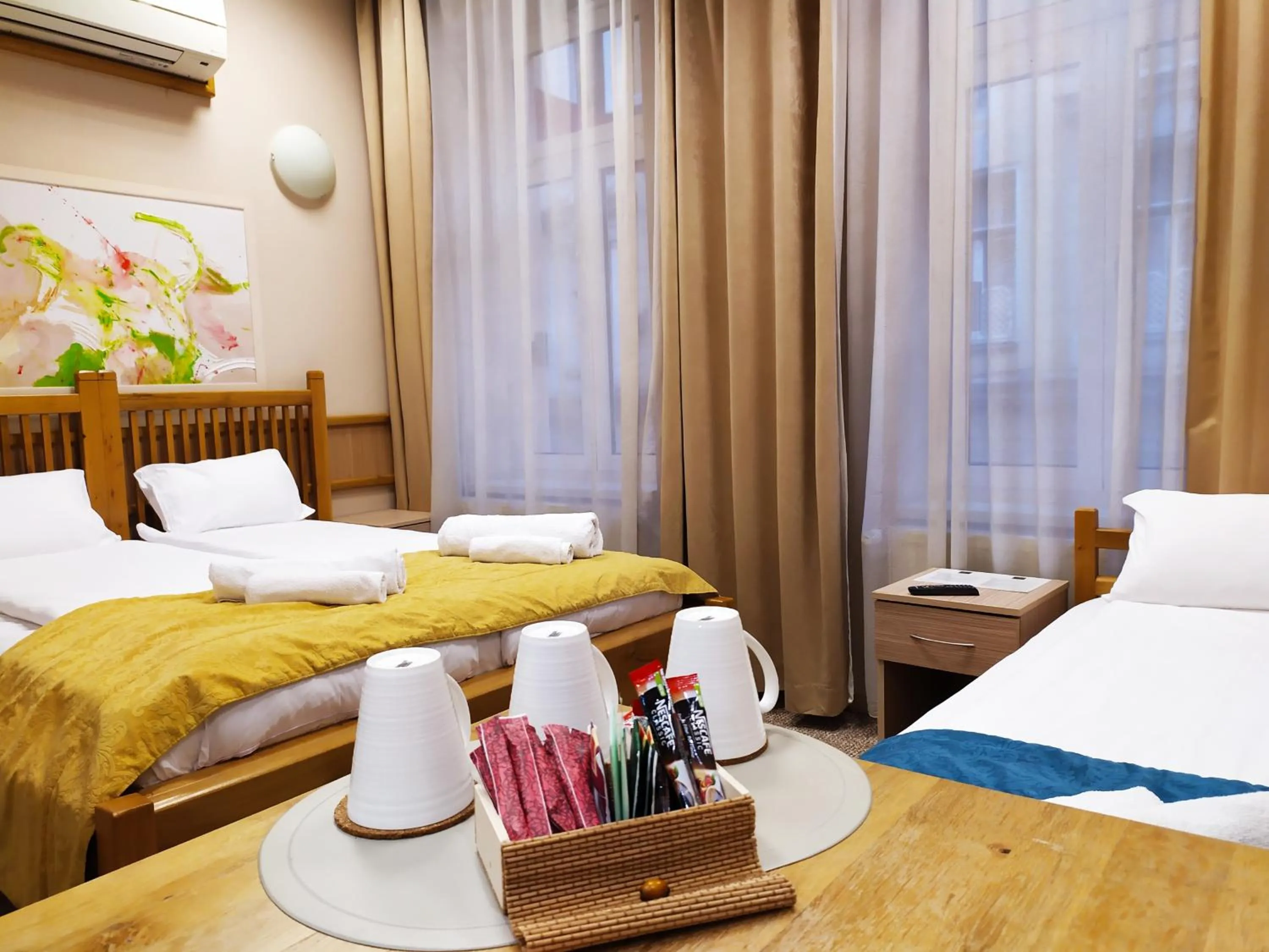 Bed in Residence Prime Luxury