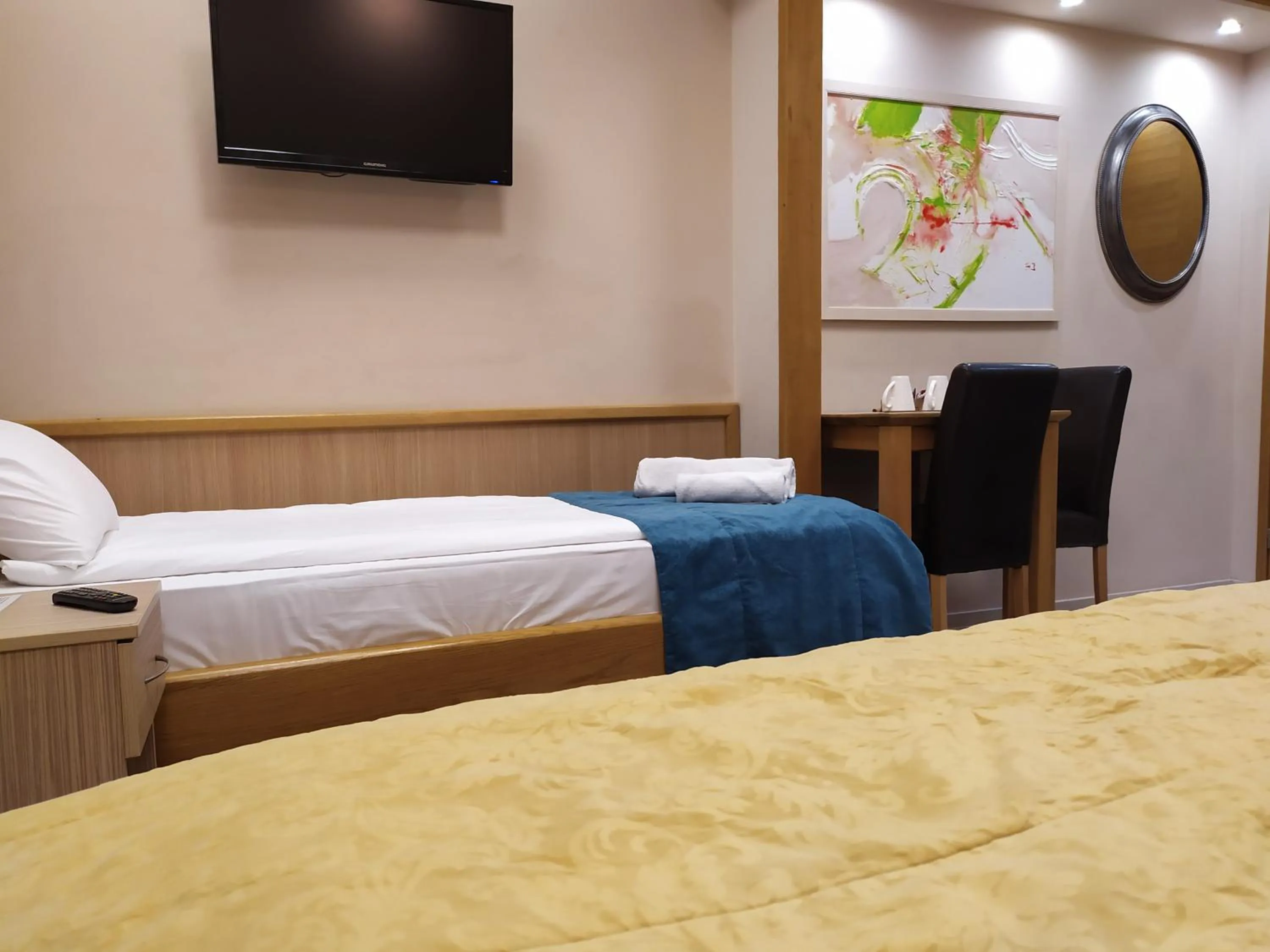 Bed in Residence Prime Luxury