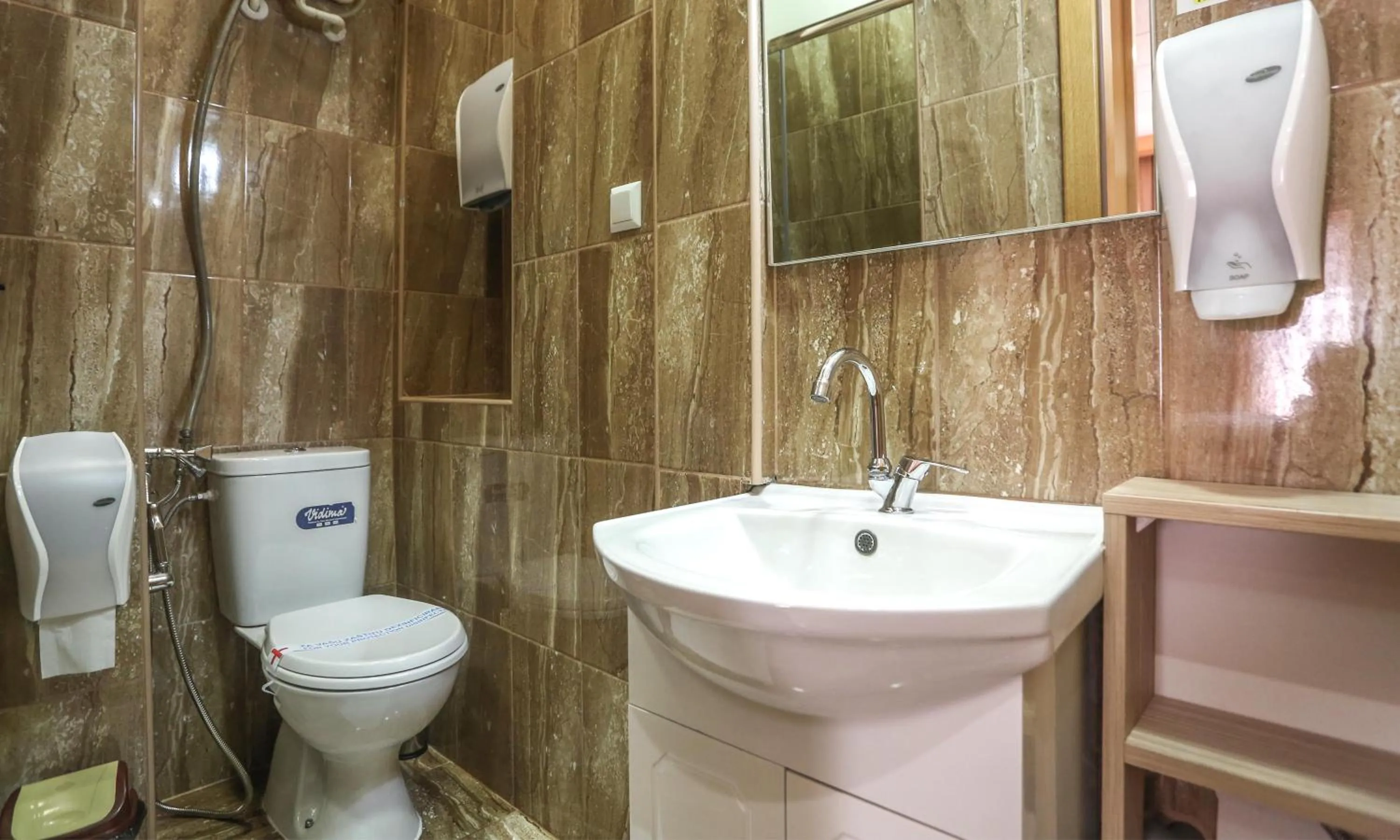 Bathroom in Residence Prime Luxury