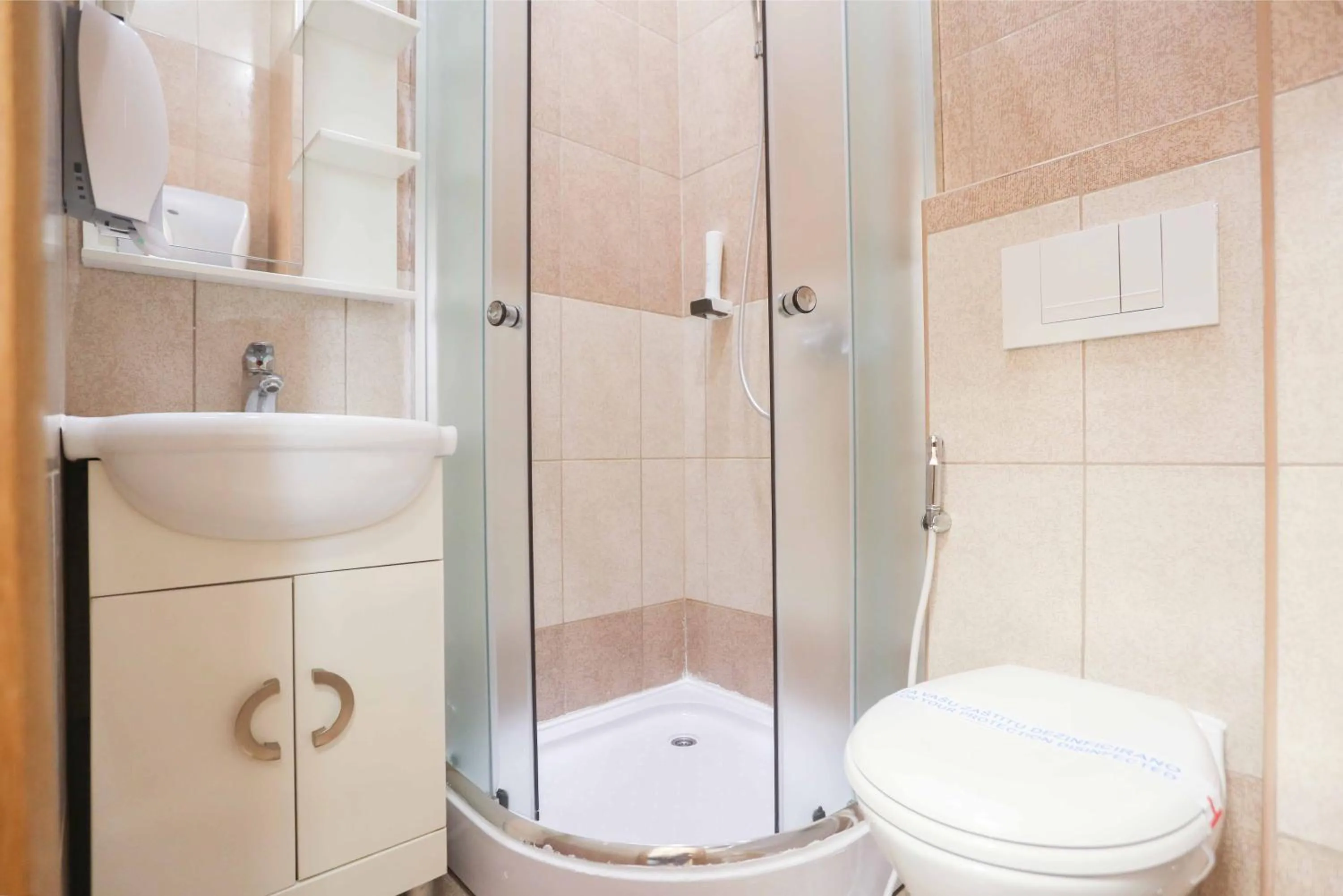 Bathroom in Residence Prime Luxury