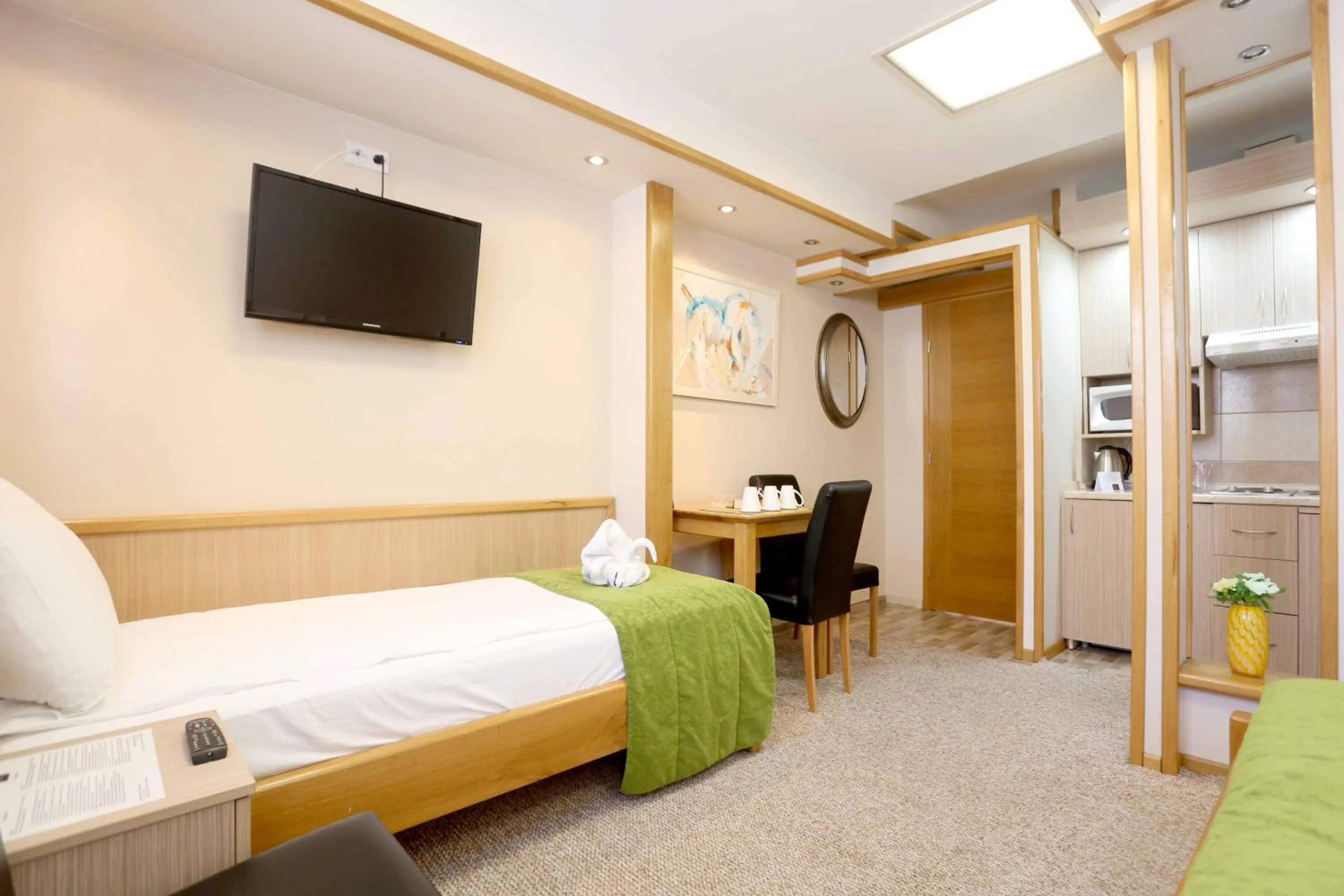 Bed in Residence Prime Luxury