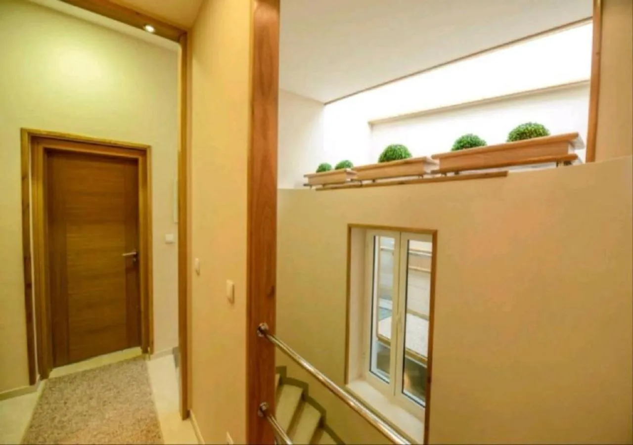 Decorative detail in Residence Prime Luxury