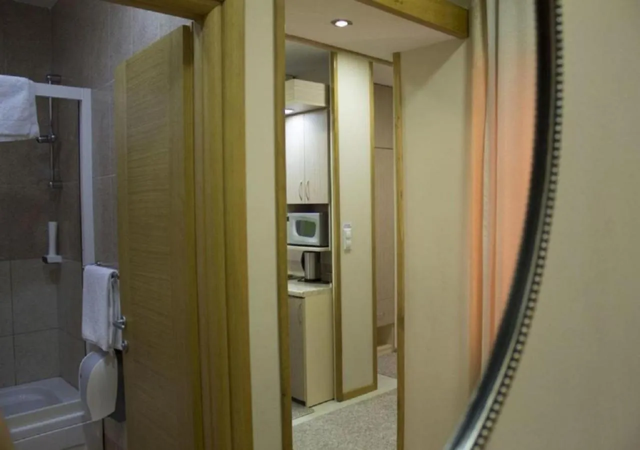 Bathroom in Residence Prime Luxury