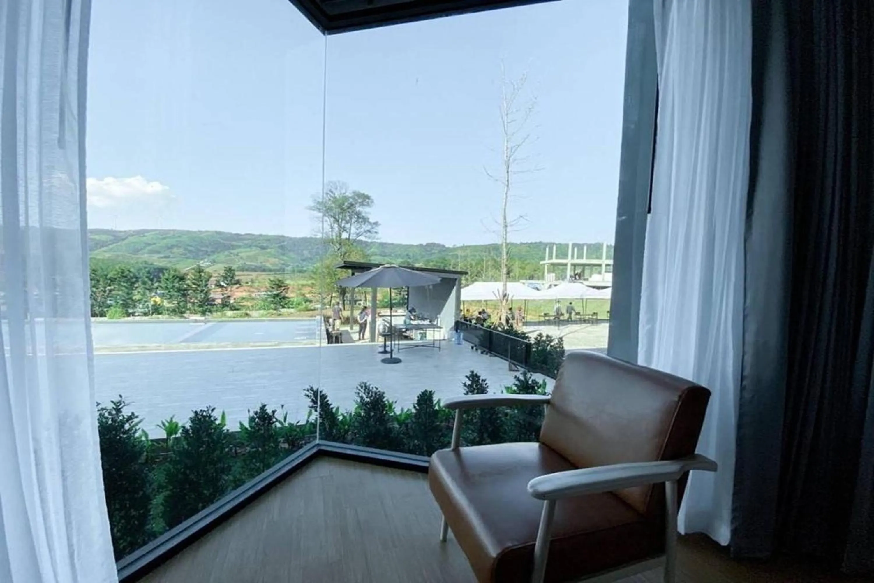 View (from property/room) in The Posh Khao Kho