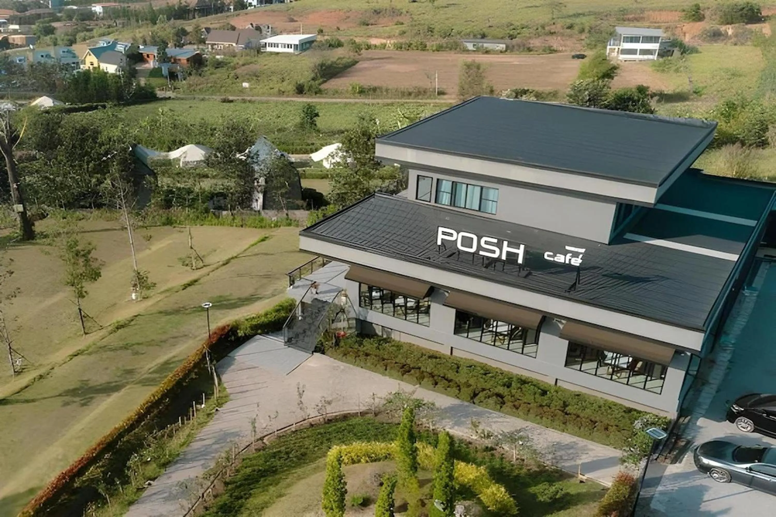 Property building in The Posh Khao Kho