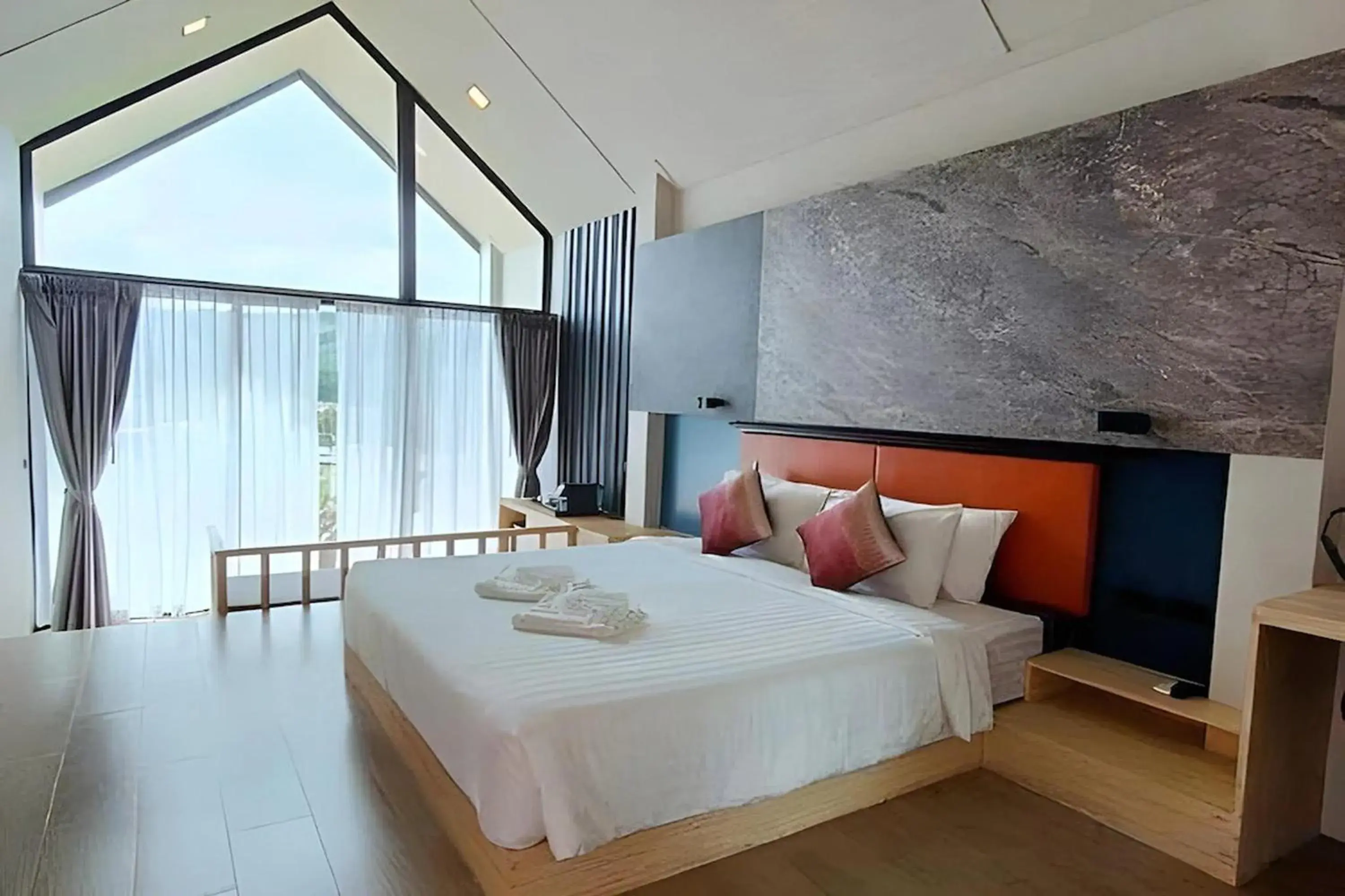 Villa in The Posh Khao Kho Villa in The Posh Khao Kho