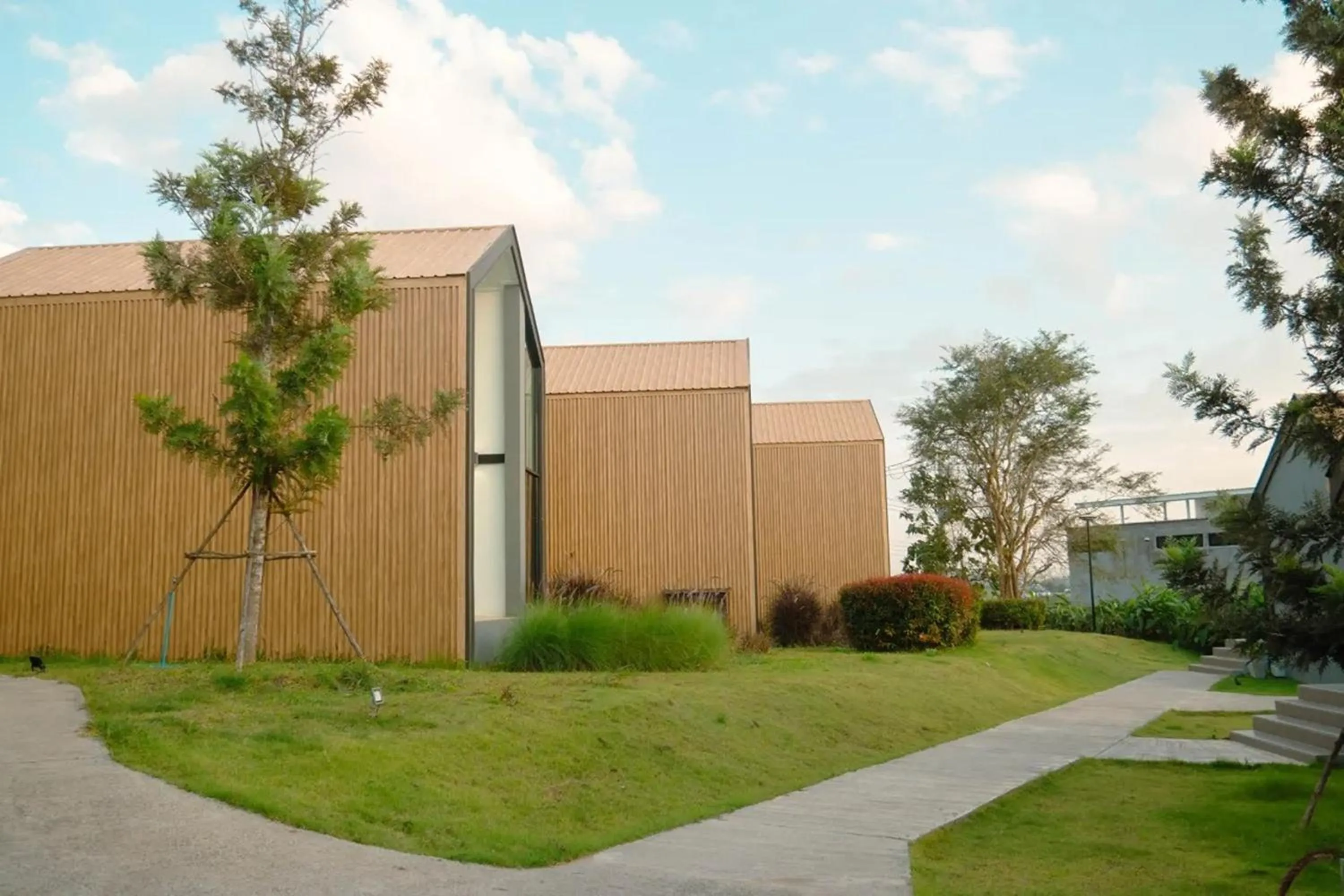 Property building in The Posh Khao Kho