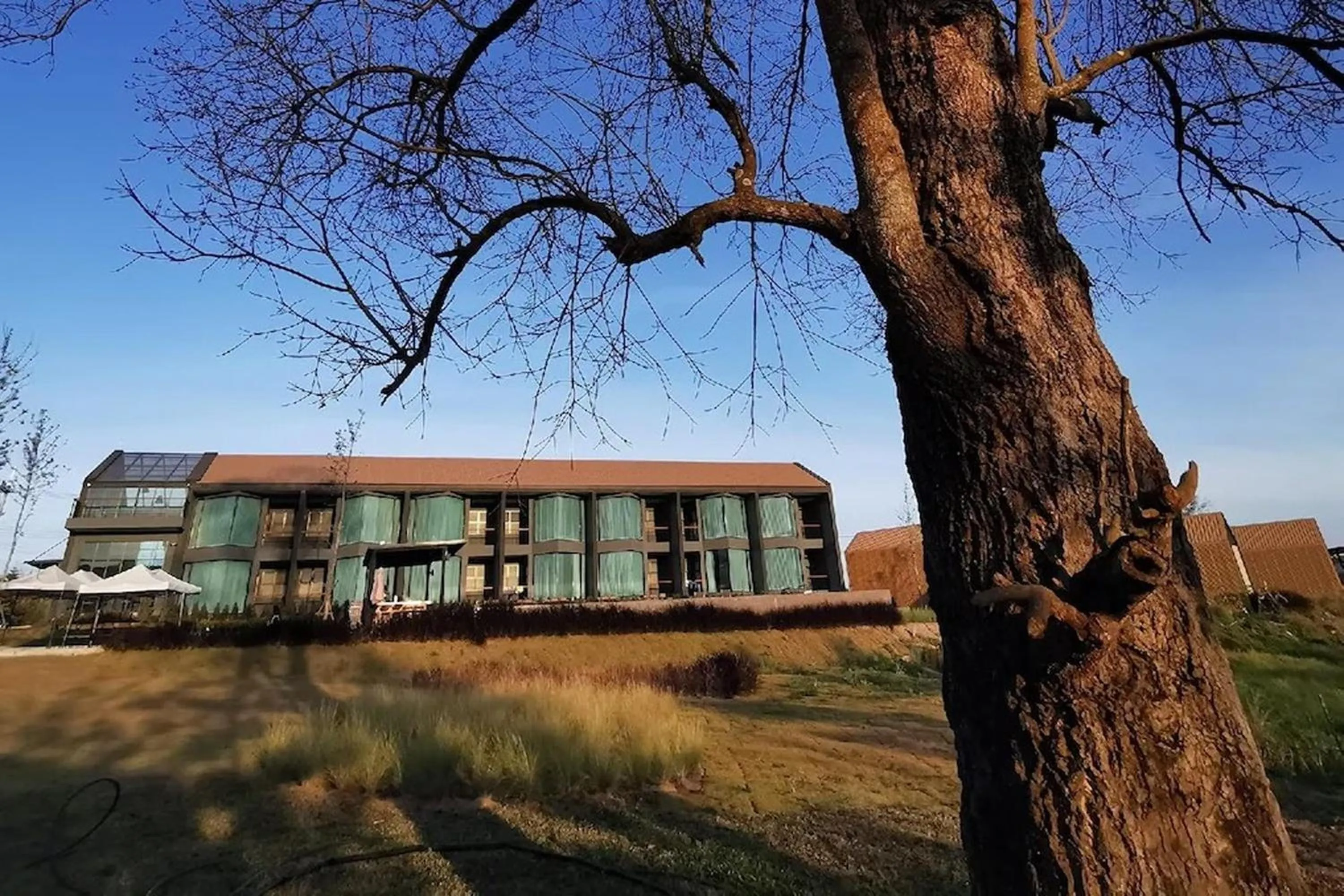 Property building in The Posh Khao Kho