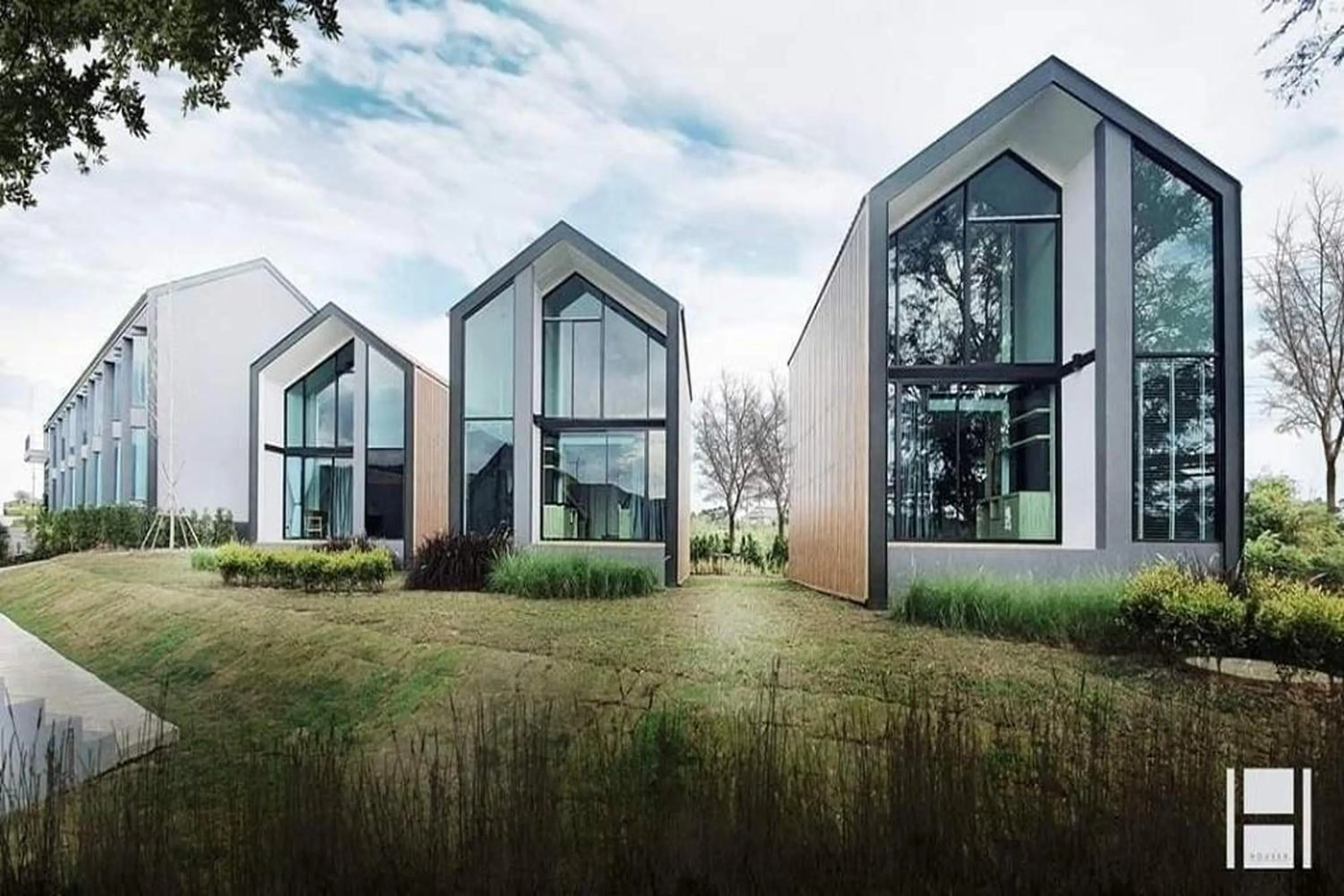 Property building in The Posh Khao Kho