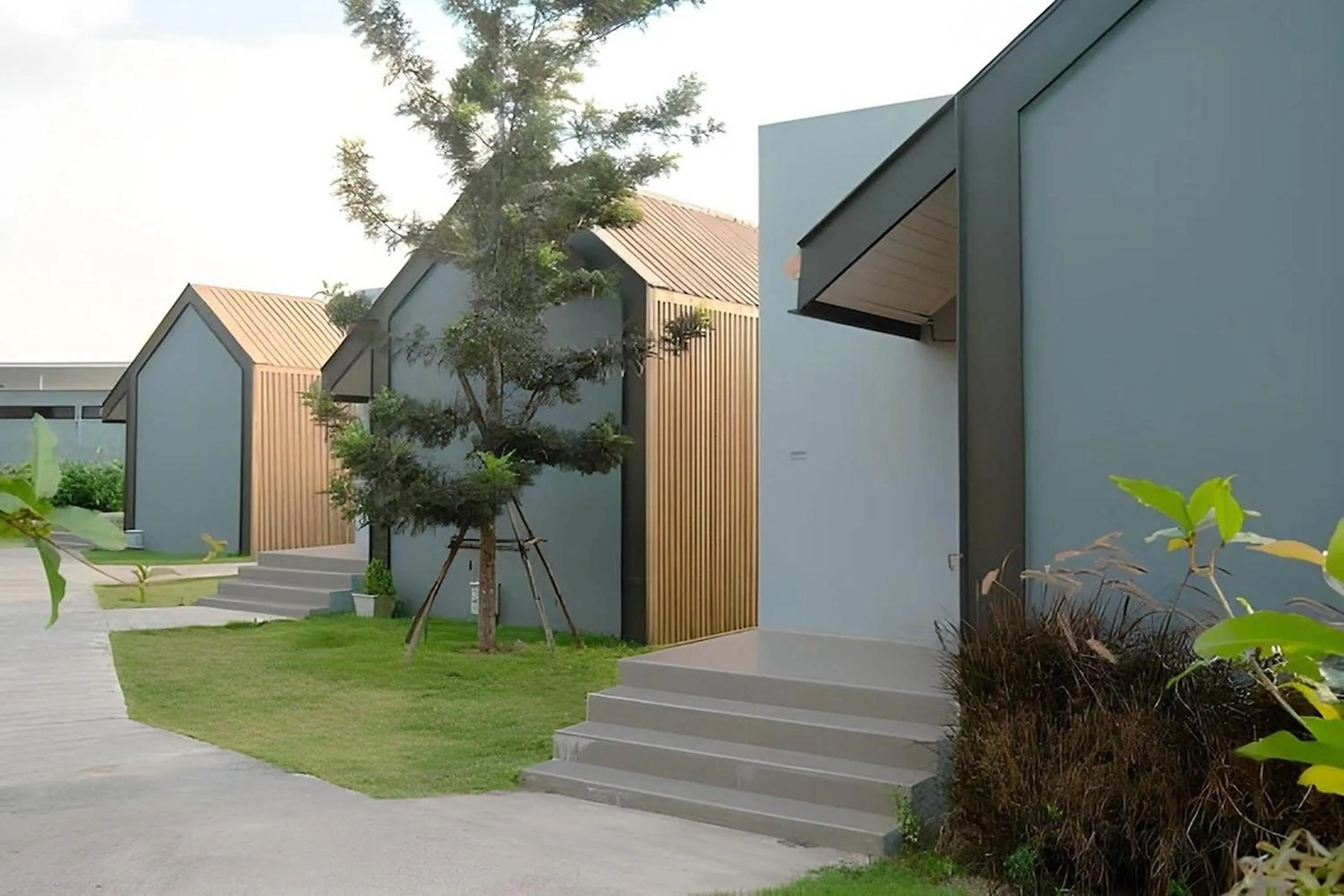 Property building in The Posh Khao Kho