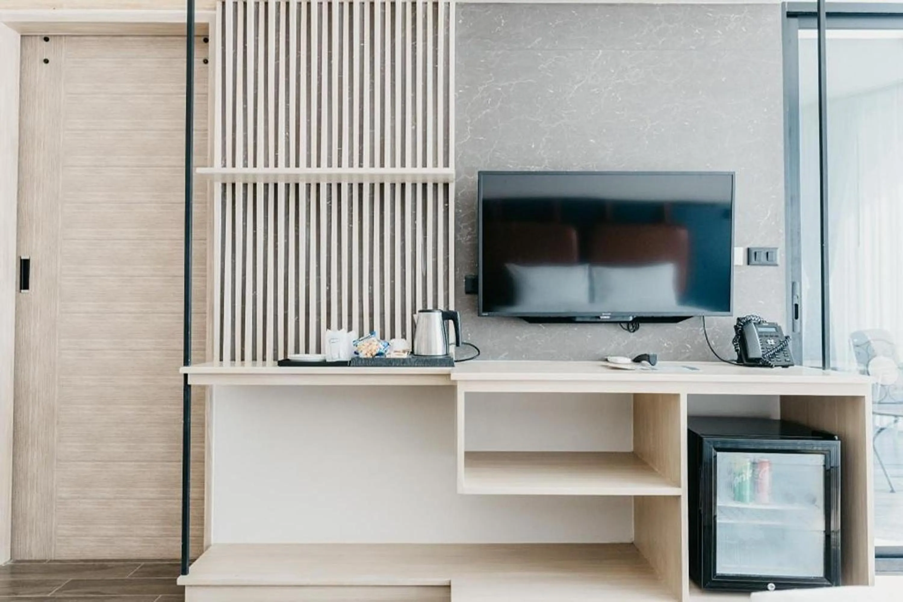 TV and multimedia in The Posh Khao Kho