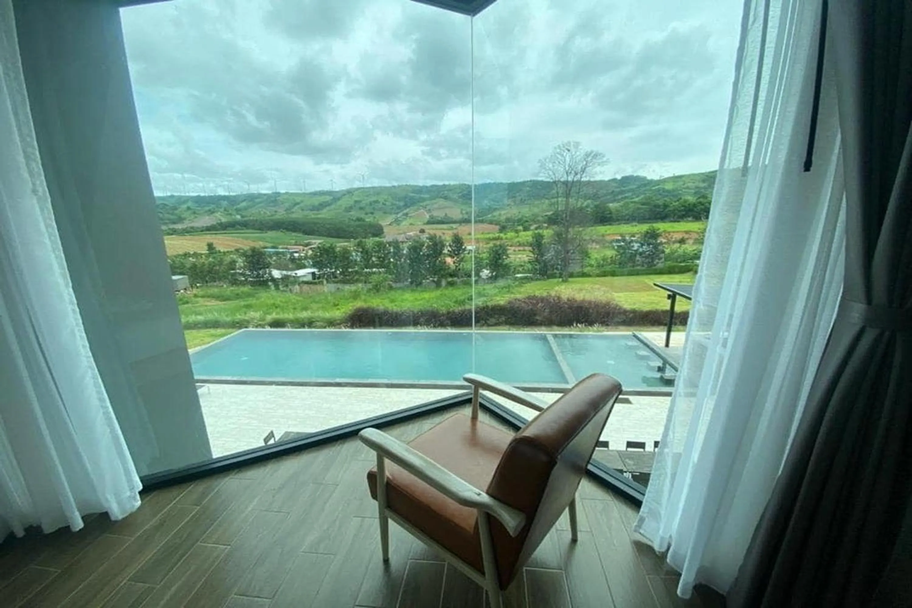 View (from property/room) in The Posh Khao Kho