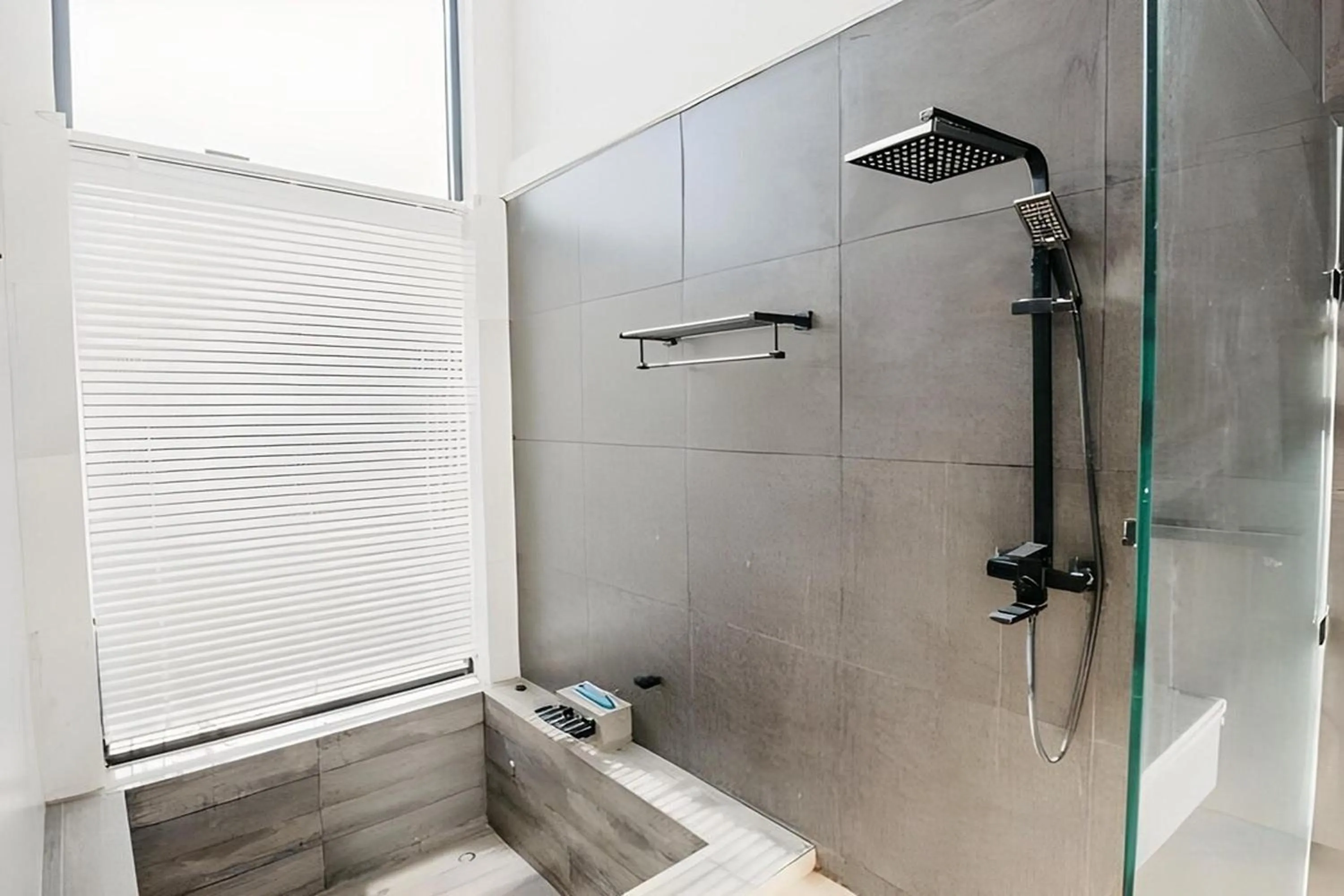 Bathroom in The Posh Khao Kho