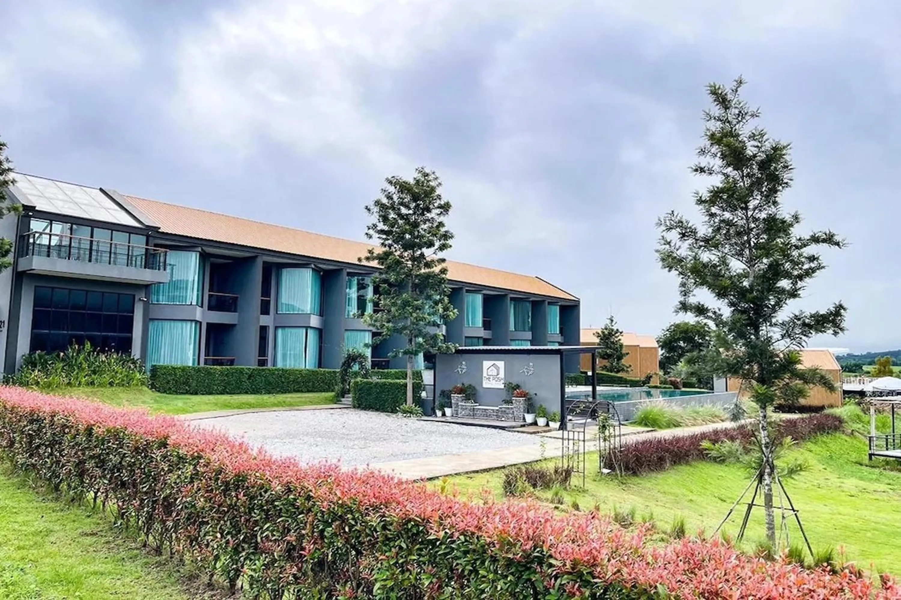 Property building in The Posh Khao Kho