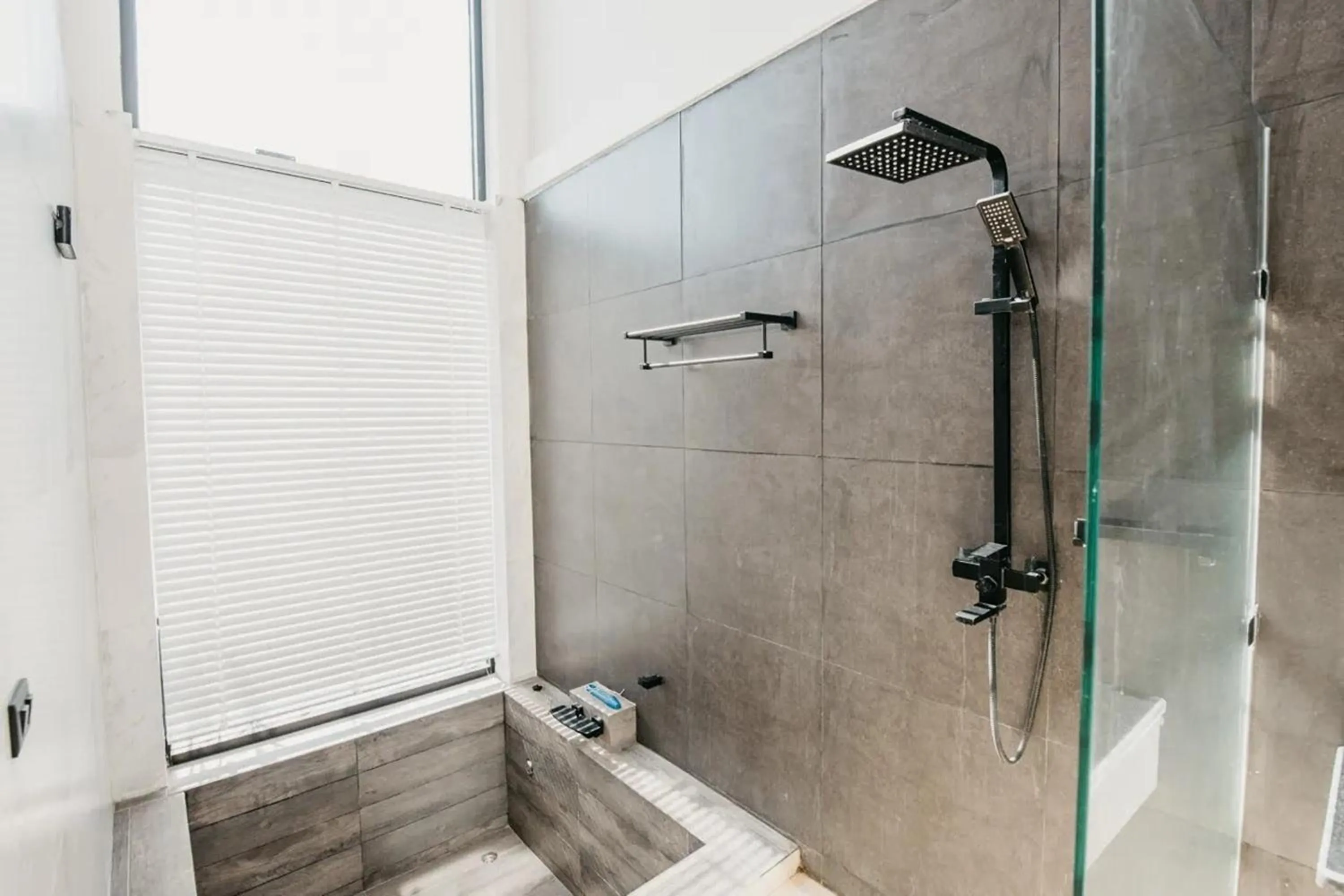 Bathroom in The Posh Khao Kho