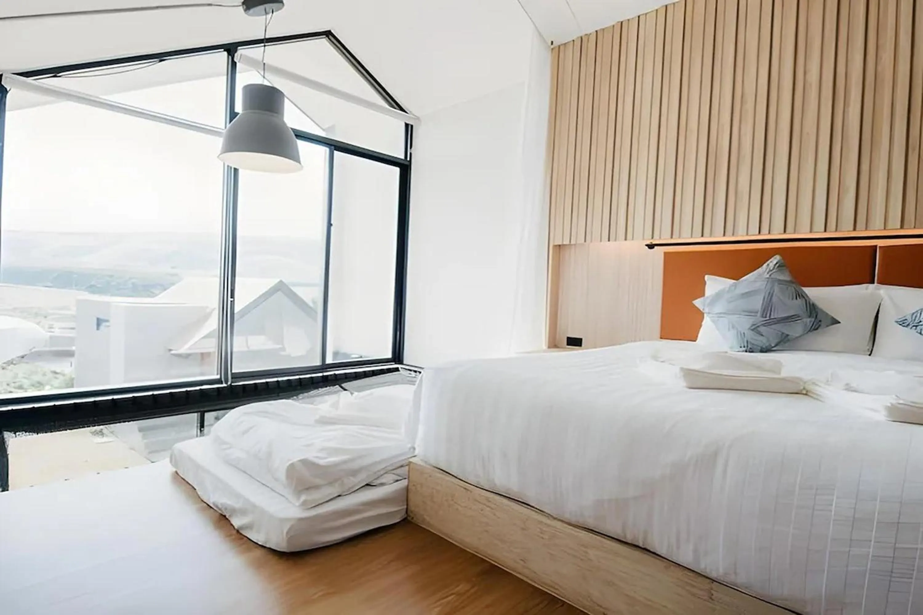 Bed in The Posh Khao Kho