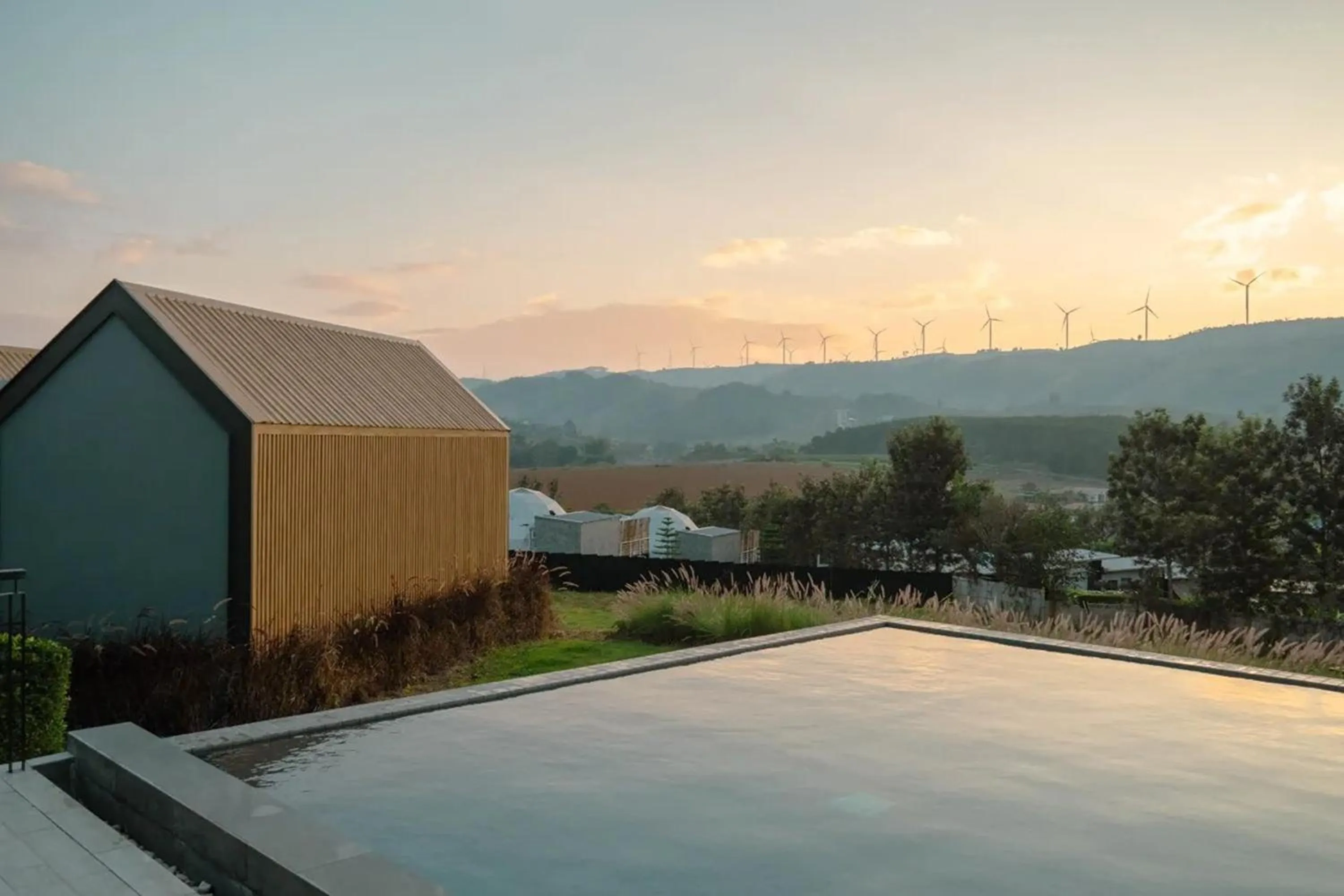 Property building in The Posh Khao Kho