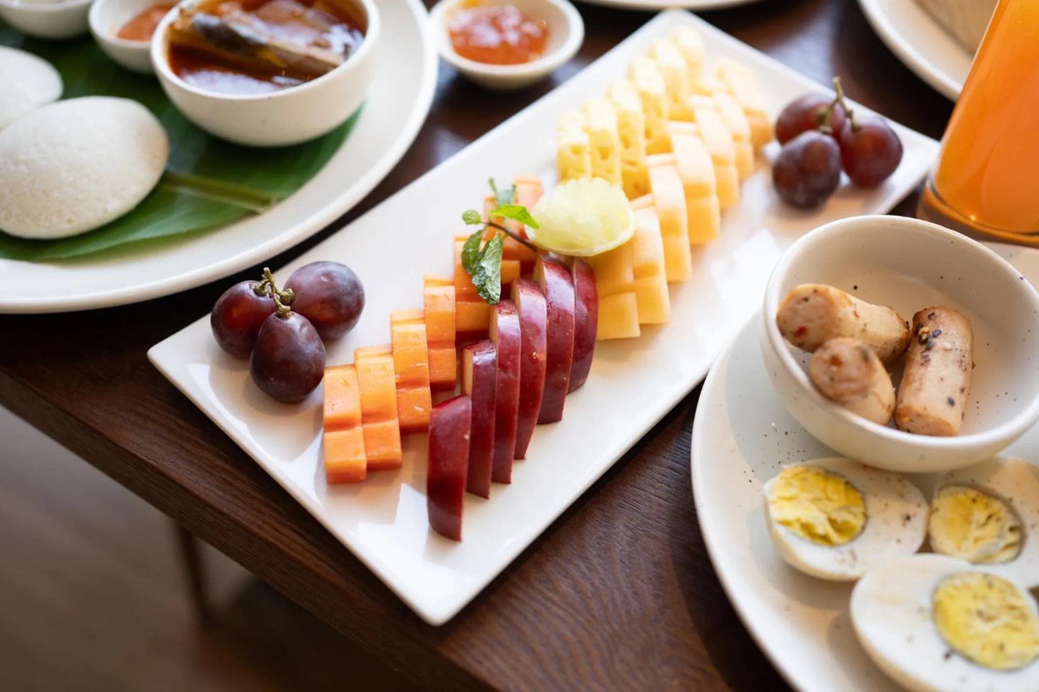 Food in Hilton Garden Inn Bengaluru Whitefield